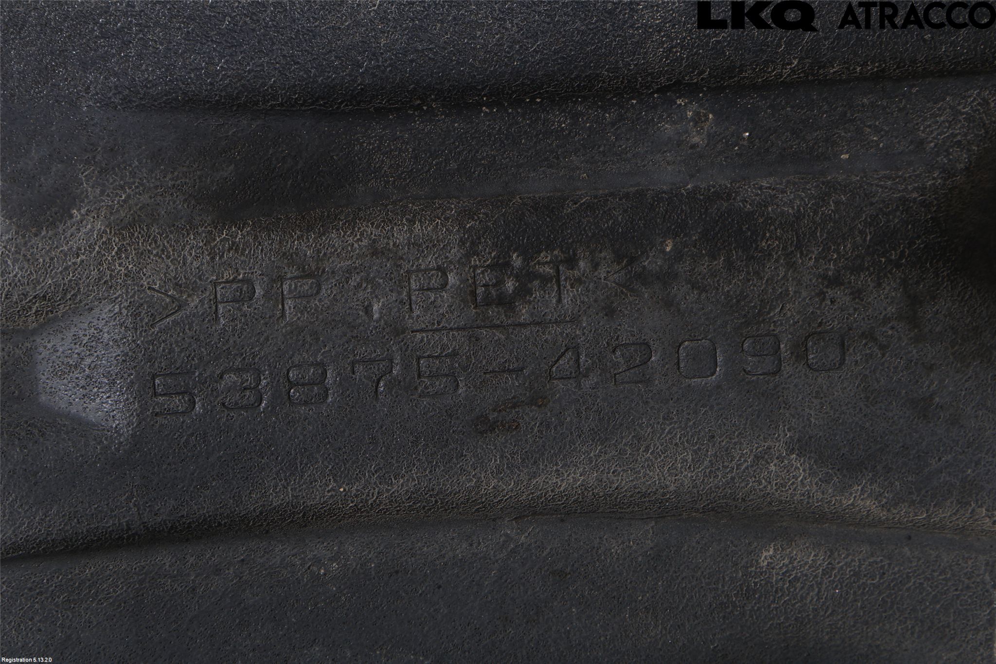 Toyota RAV4 19- Skjerm Indre