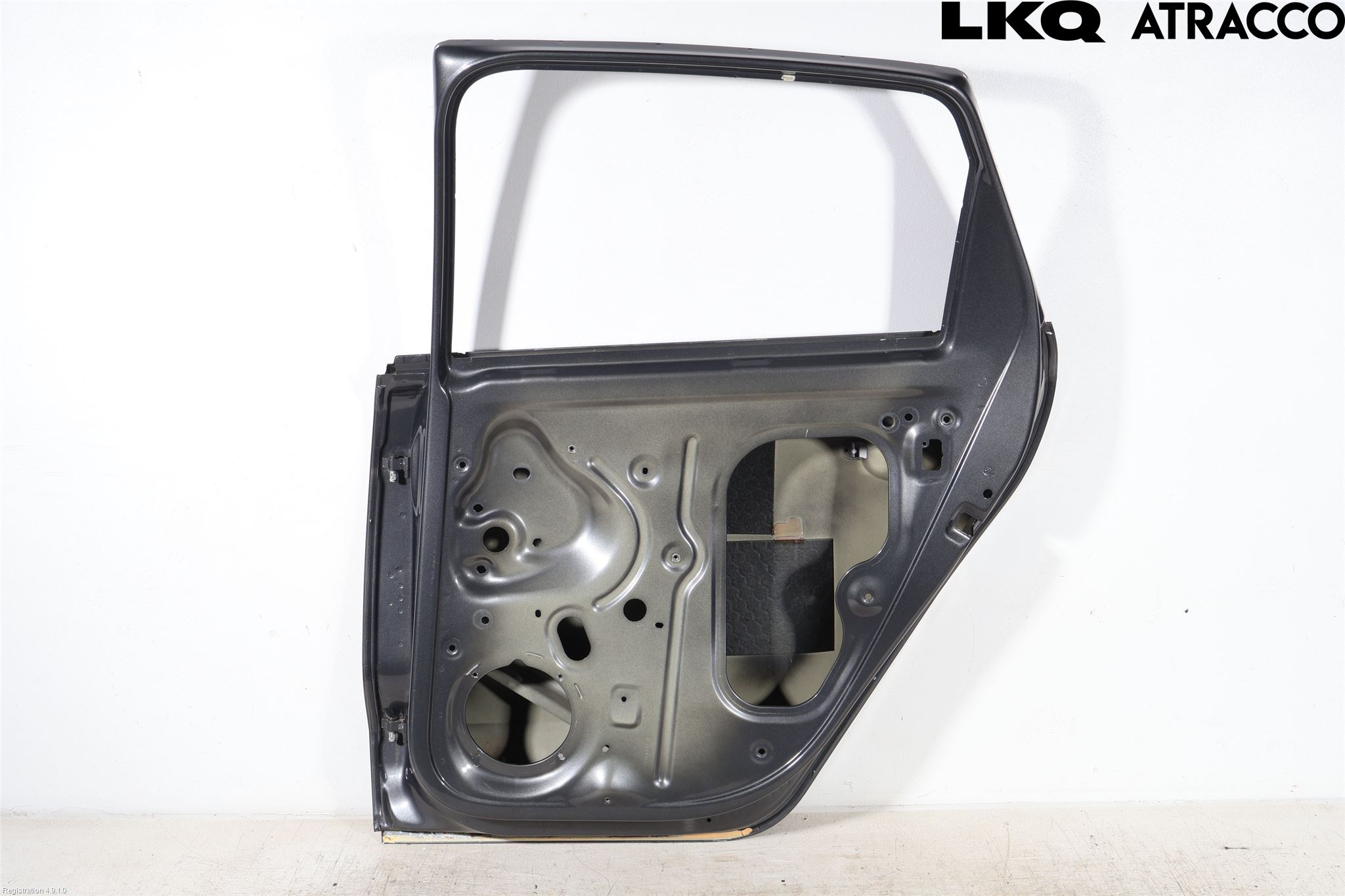 Volkswagen VW POLO 10-17 Dør 4D Bak Høyre
