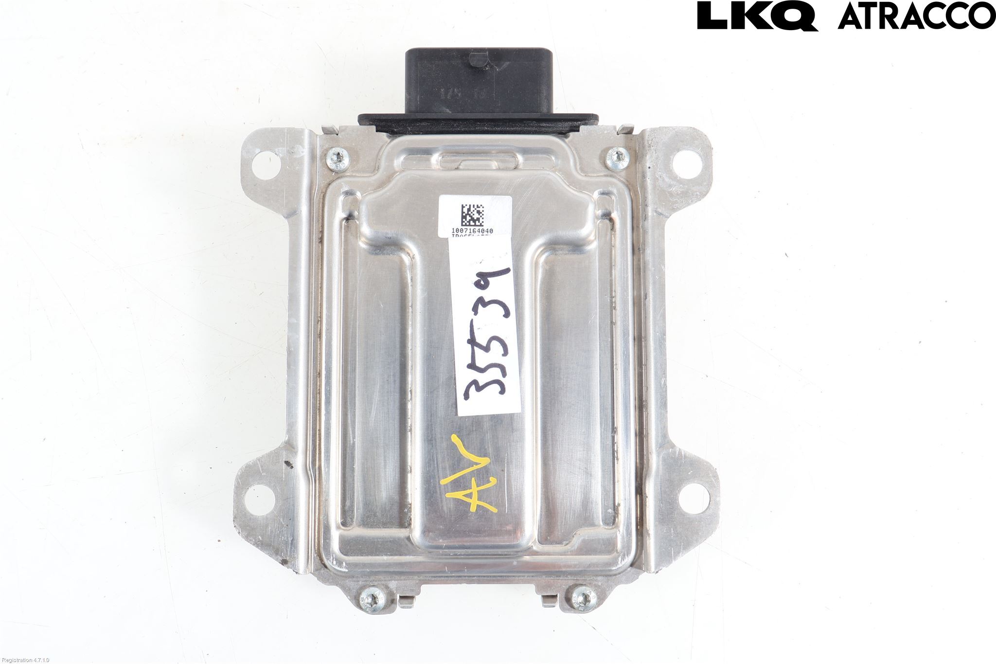 Nissan QASHQAI 14-17 Styreenhet Gearkasse