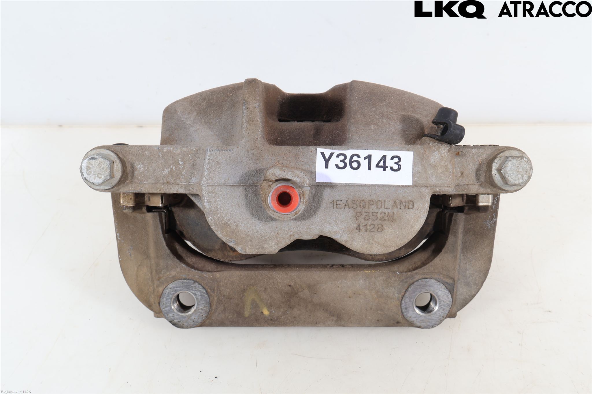 Volkswagen VW ID BUZZ/CARGO 22- Bremsecaliper Foran Venstre
