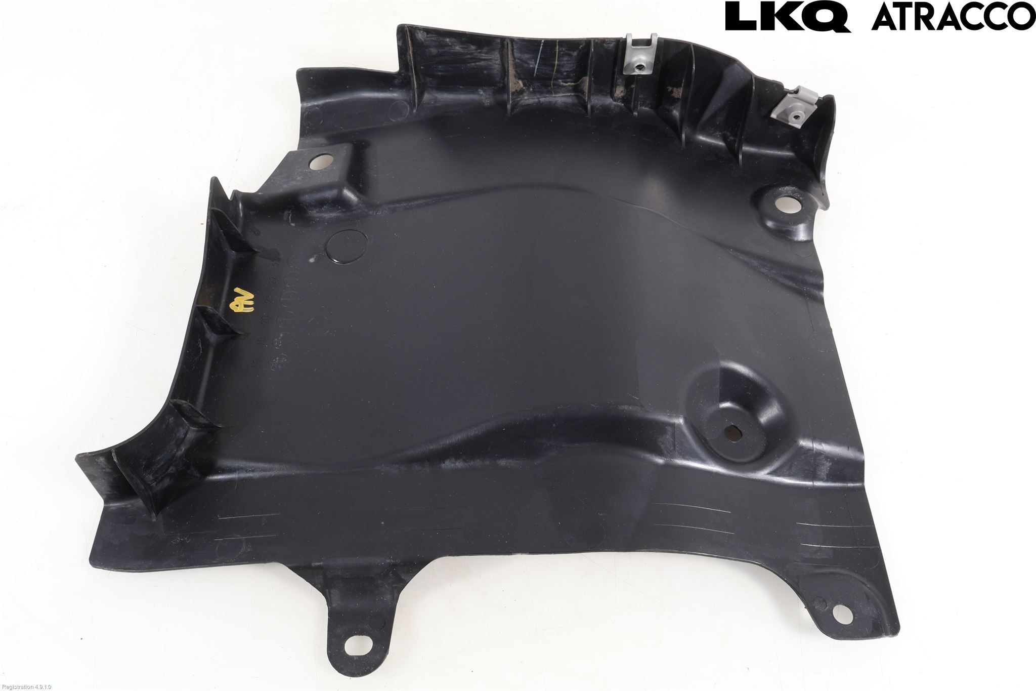 Mazda CX-30 20- Bunnplate U Motor-Gear-Dørk
