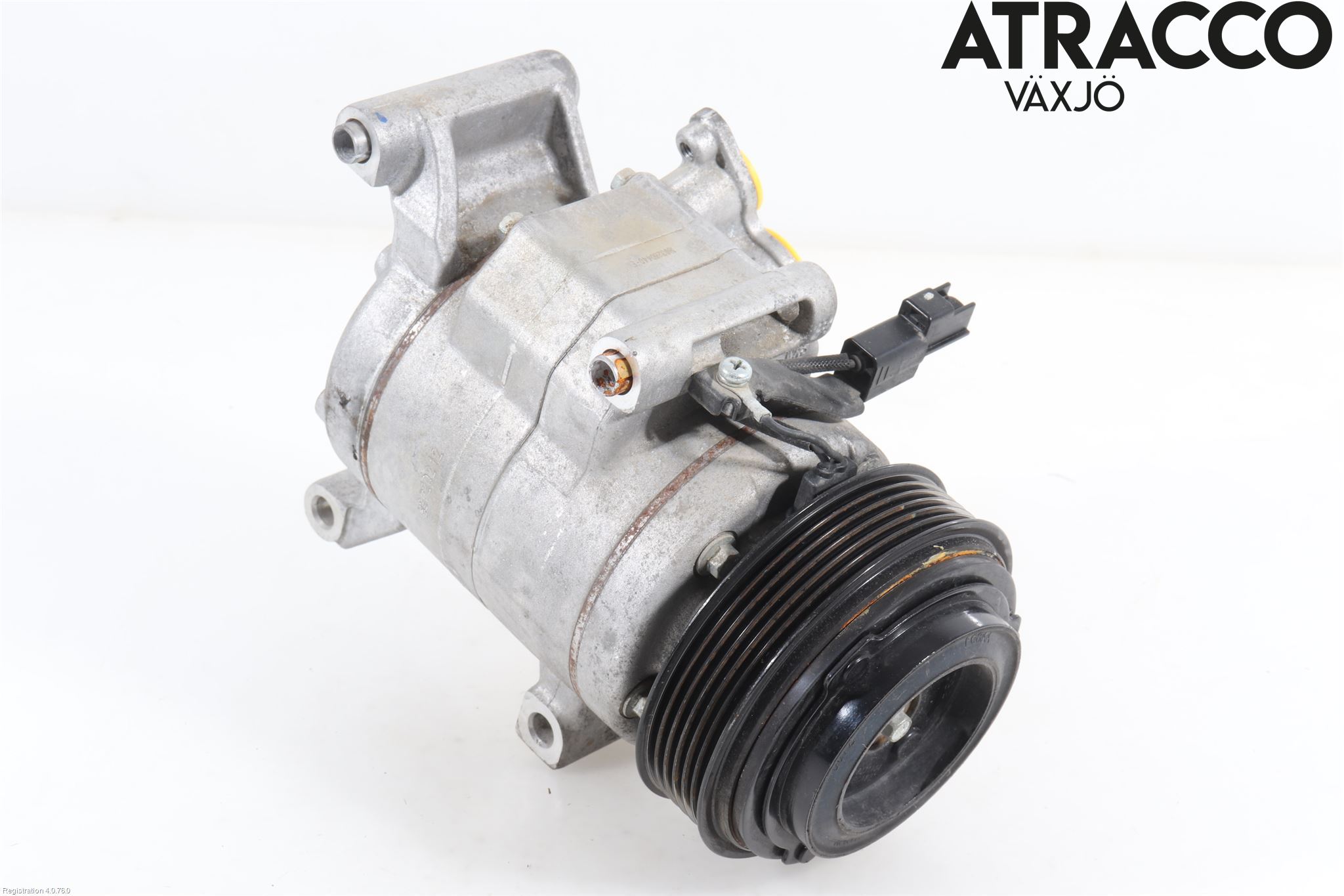 Mazda 3 III 14-19 Varme Ac Kompressor