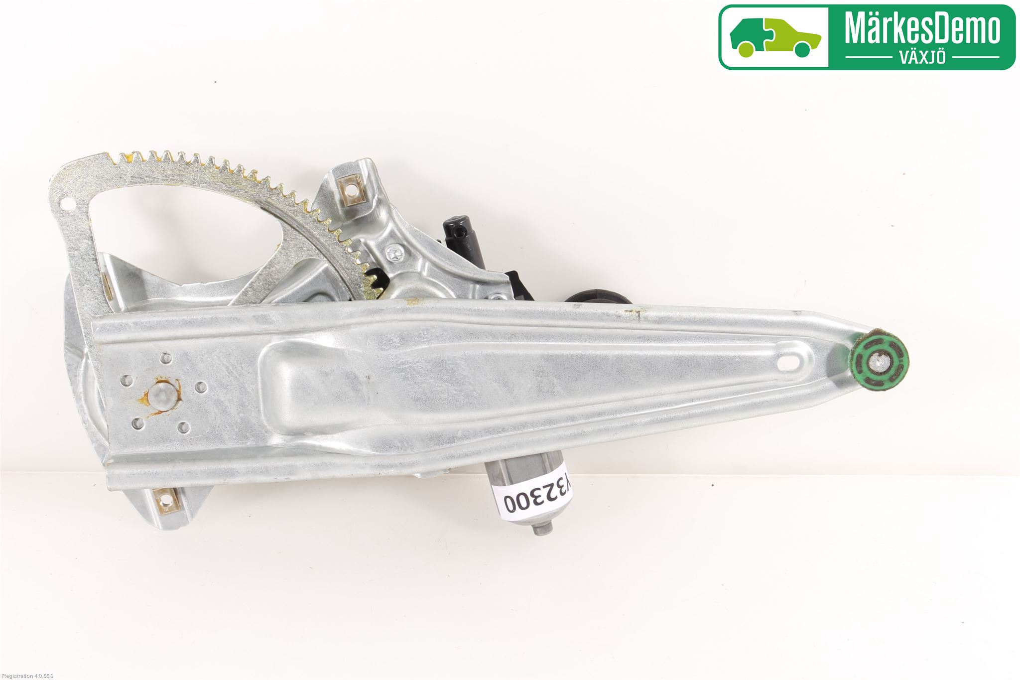 Toyota YARIS XP130 15-20 Vindusheis El Komp