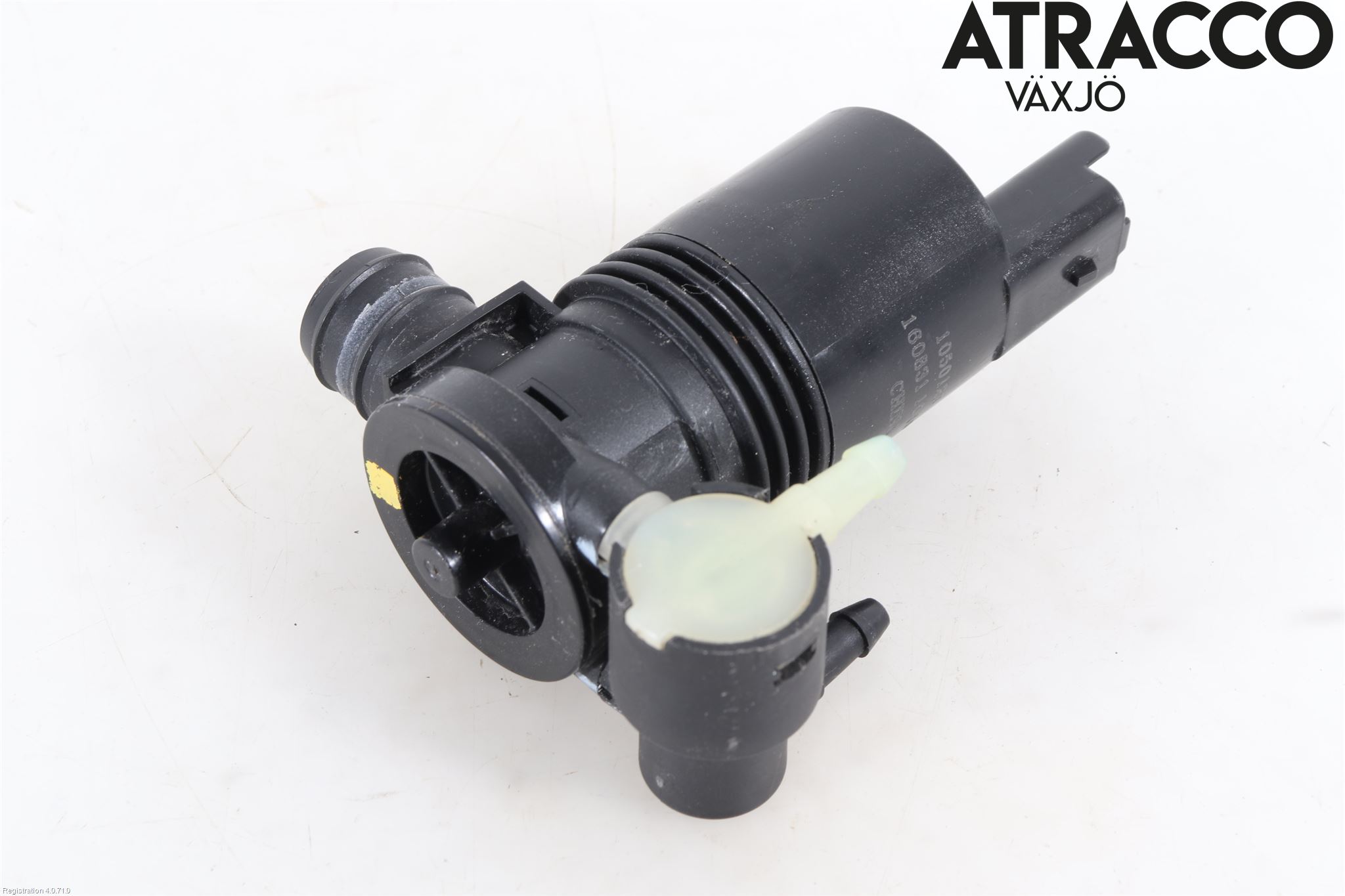 Nissan X-TRAIL 14-21 Spylerpumpe Frontrute