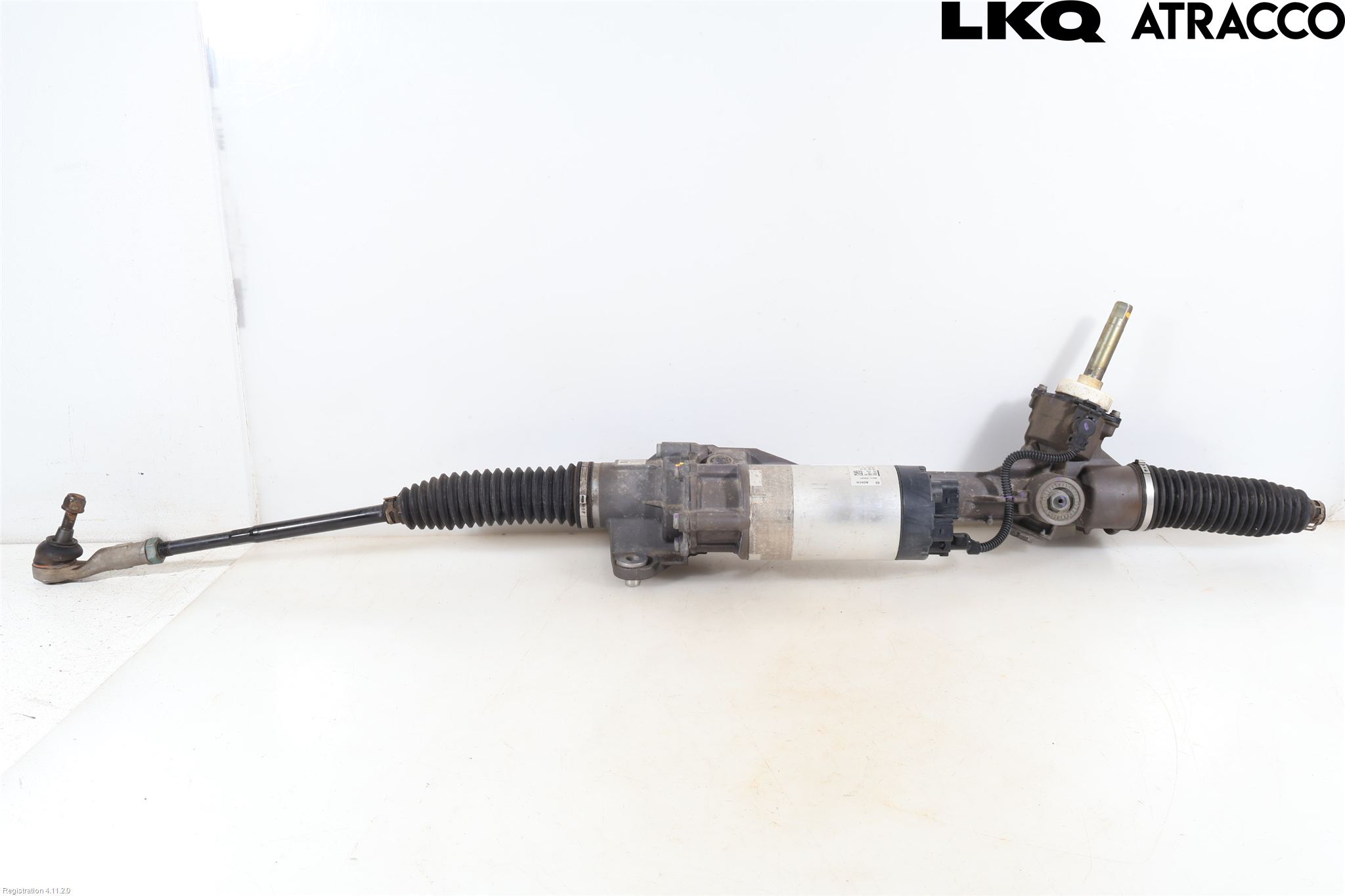 Volkswagen VW ID BUZZ/CARGO 22- Styrväxel/Snäcka Elektrisk