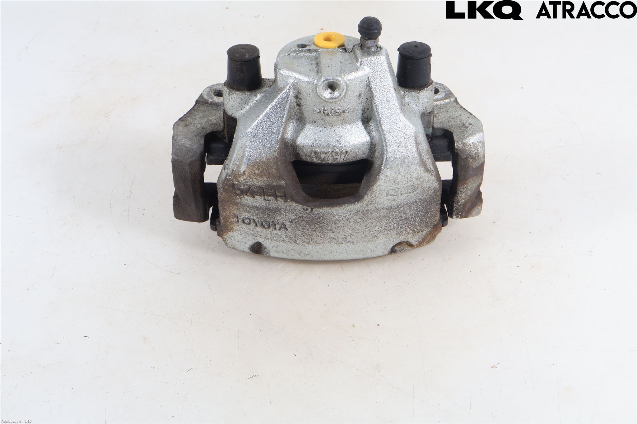 Toyota YARIS XP21 20- Bremsecaliper Foran Venstre