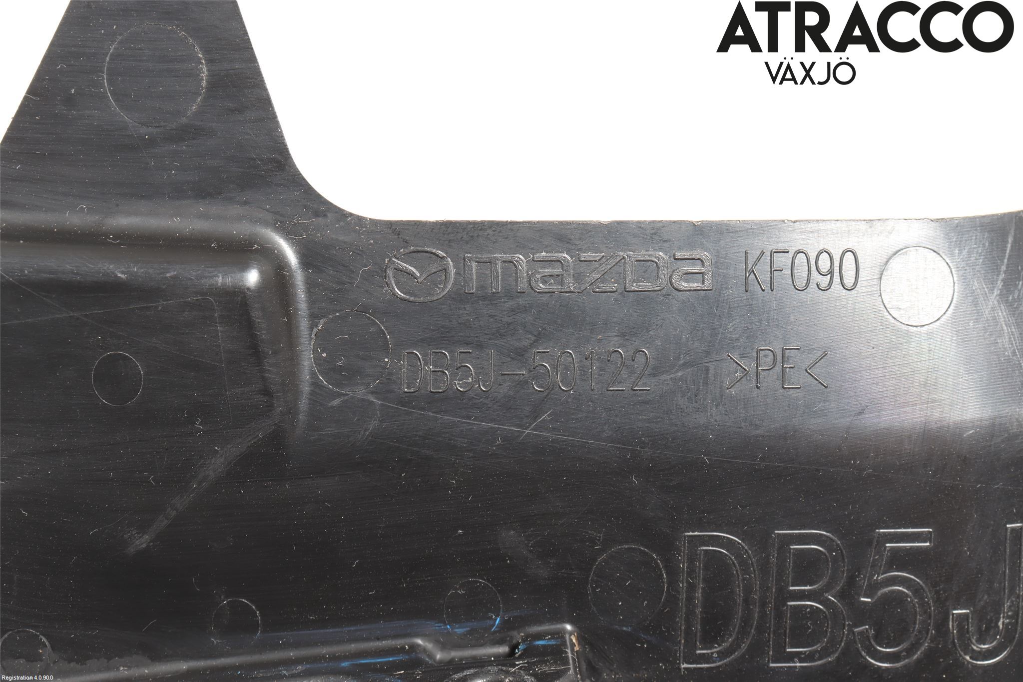 Mazda 2 (DJ) 15-22 Luftstyring Front