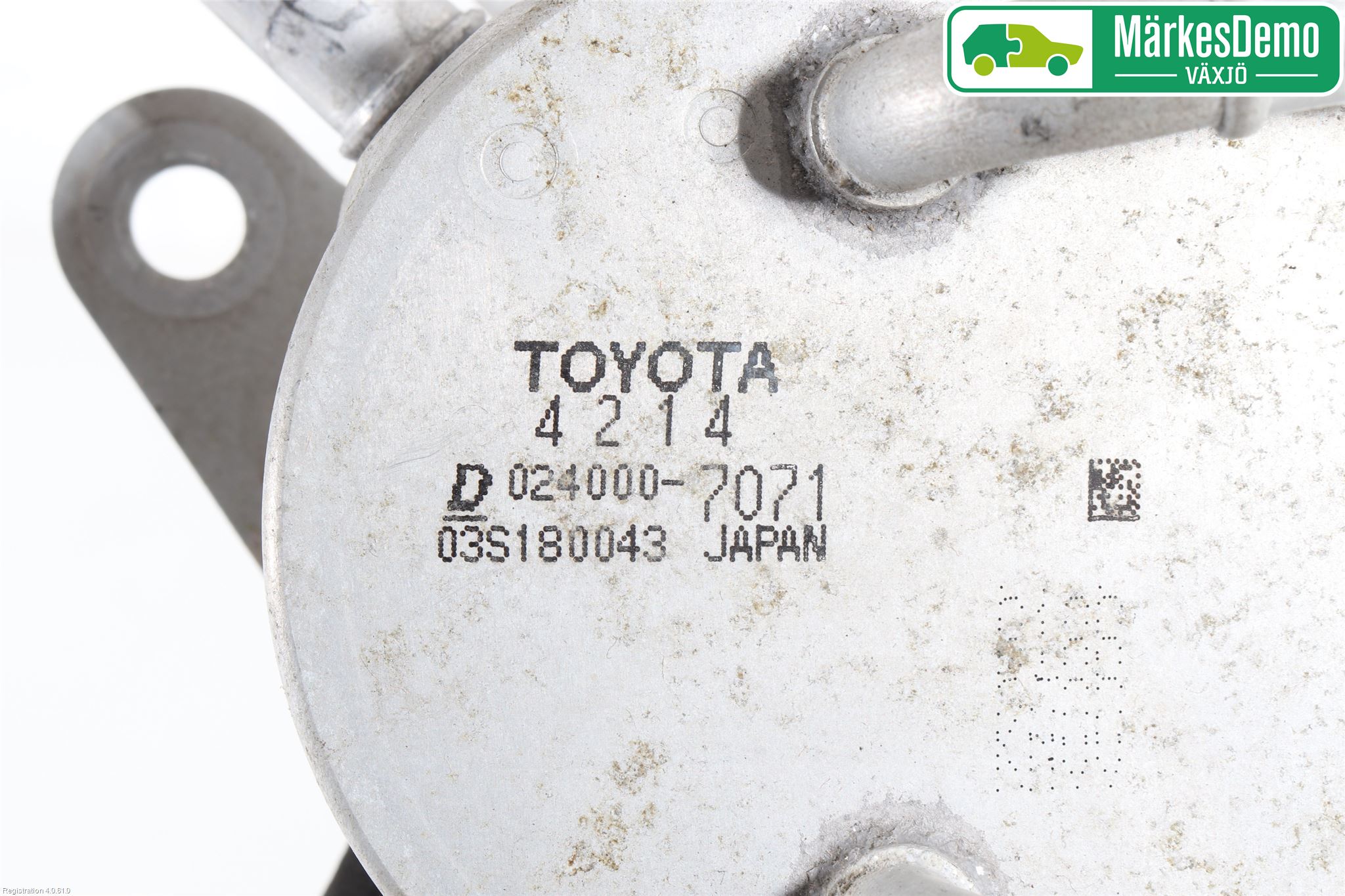 Toyota RAV4 13-18 Radiator Oljekjøler Automatgea