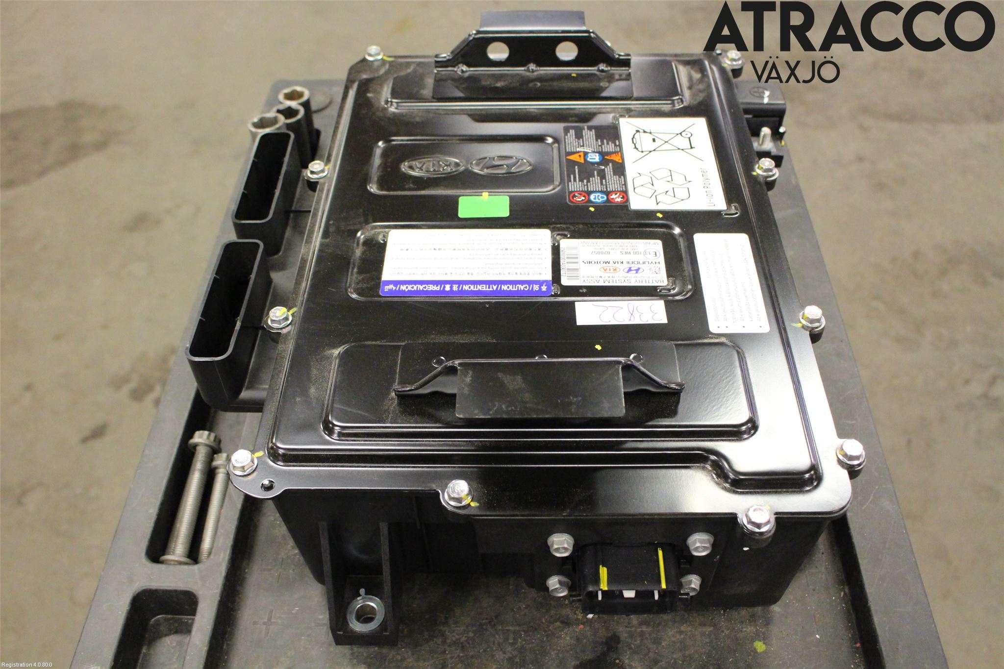 Hyundai i20 BC 21- Hybrid Batteri