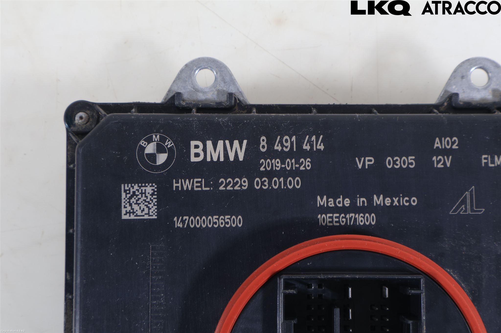 BMW X3 G01 18- Styreenhet Xenon