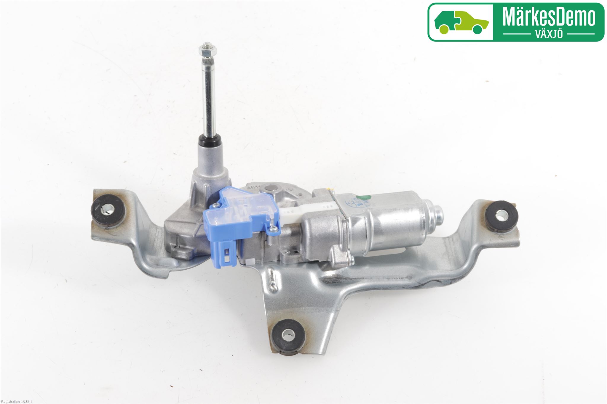 Mitsubishi OUTLANDER 13-21 Viskermotor Bakluke