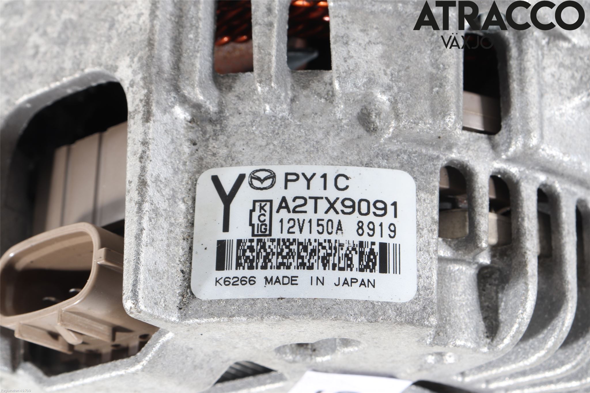 Mazda CX-3 Dynamo