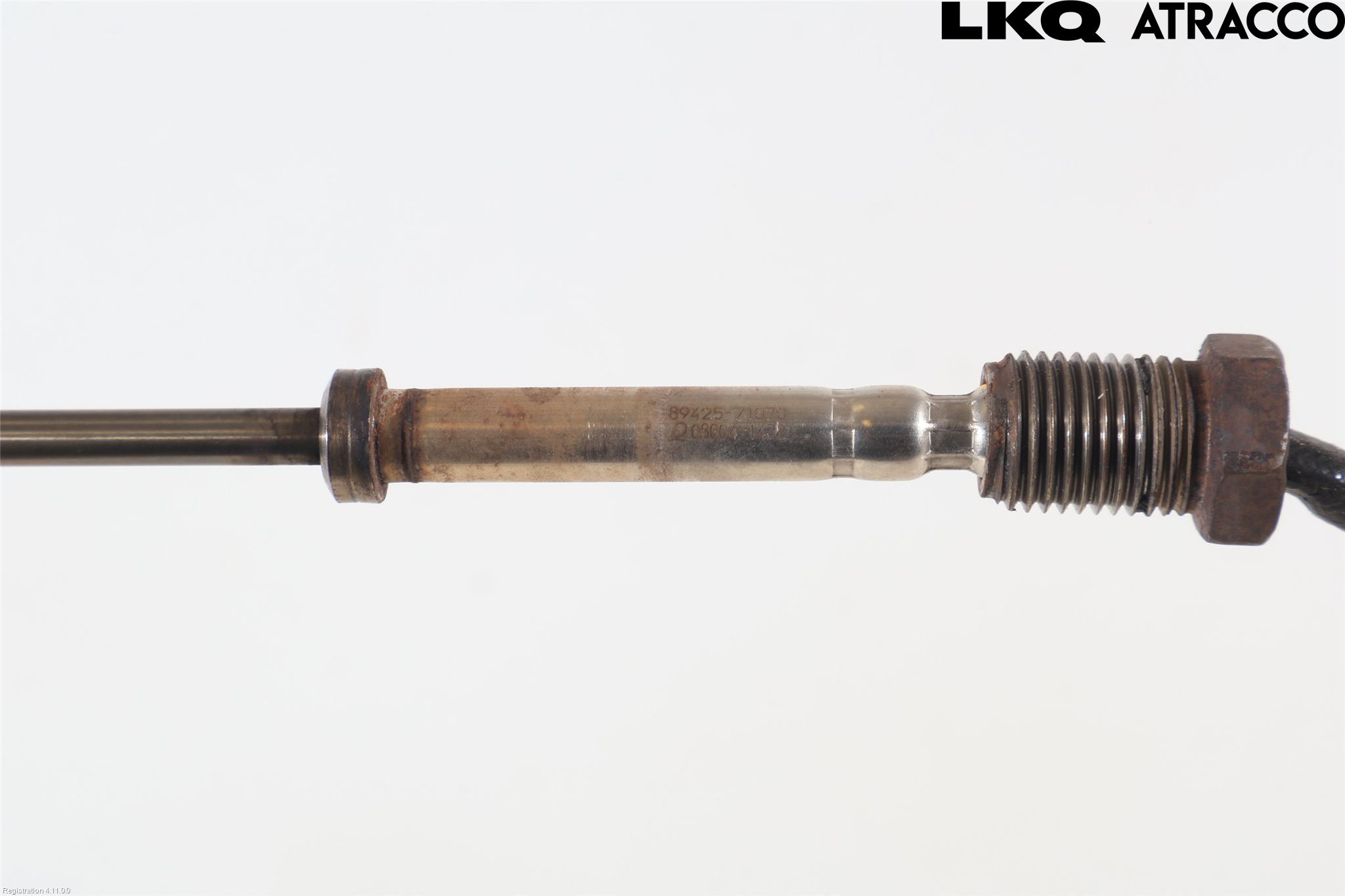 Toyota HILUX 16- Sensor Eksos