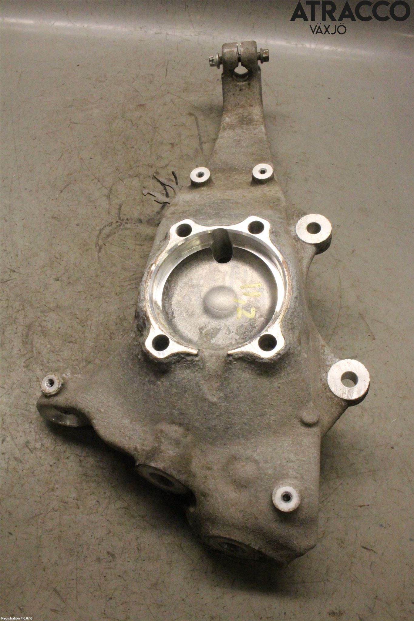 BMW 5 F10/F11/F18 09-17 Spindel Vf