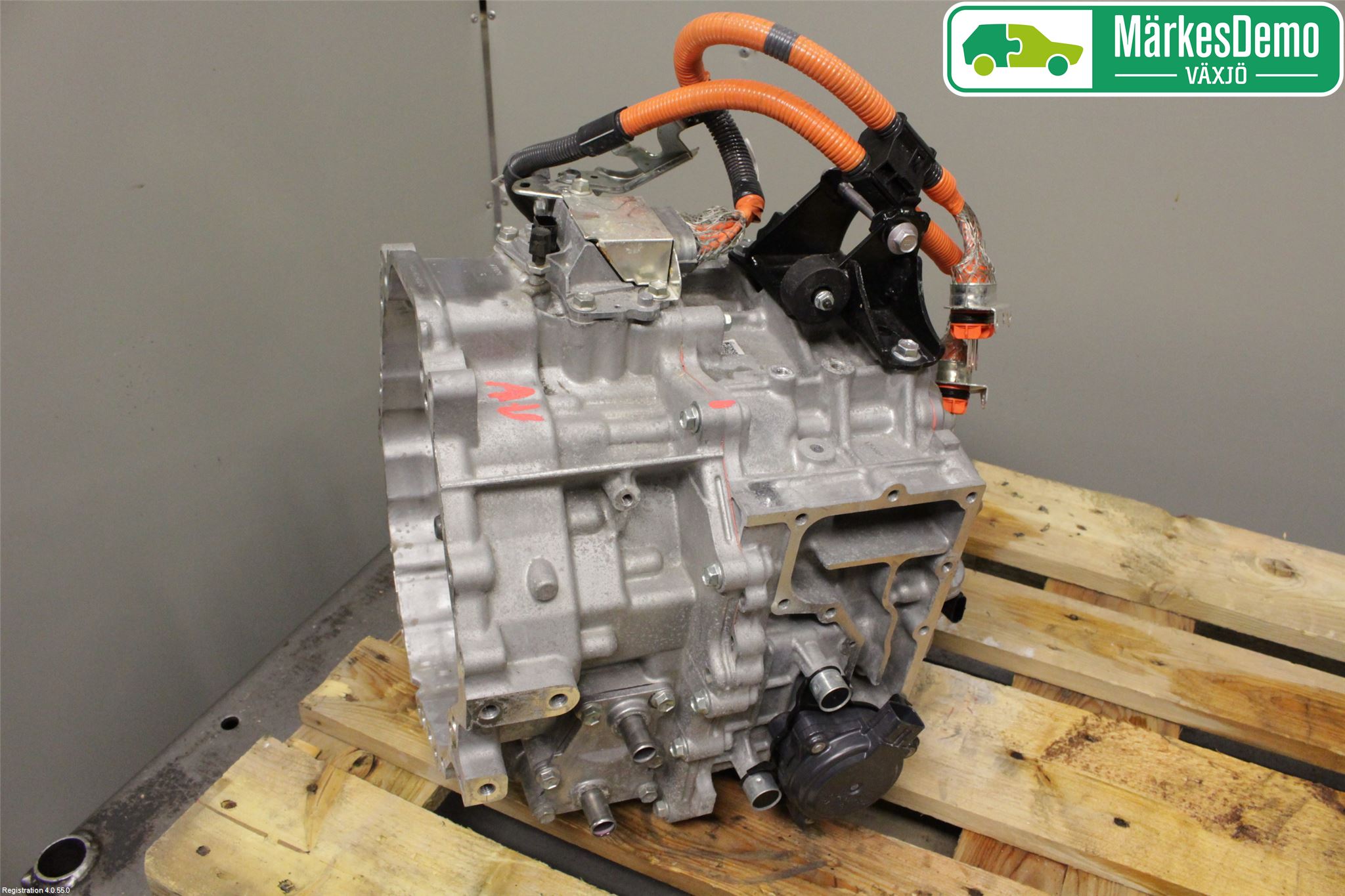 Toyota AURIS 13-19 Gearkasse Automat