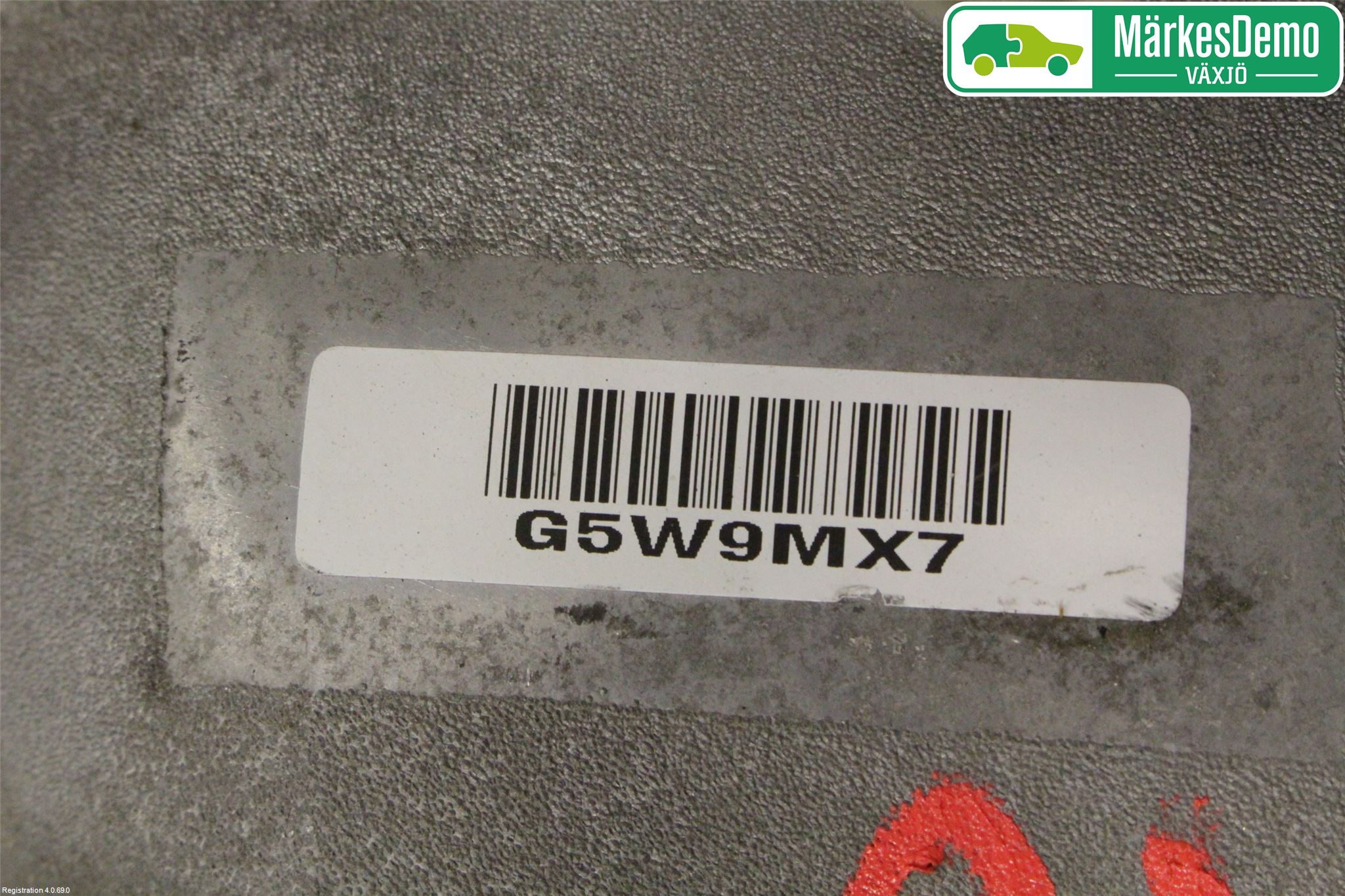 Honda JAZZ 15-20 Gearkasse 6 Trinn