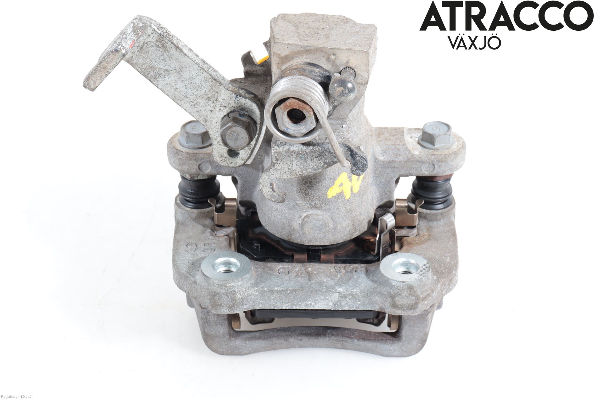 Suzuki SX4 S-CROSS 14-21 Bremsecaliper Bak Høyre