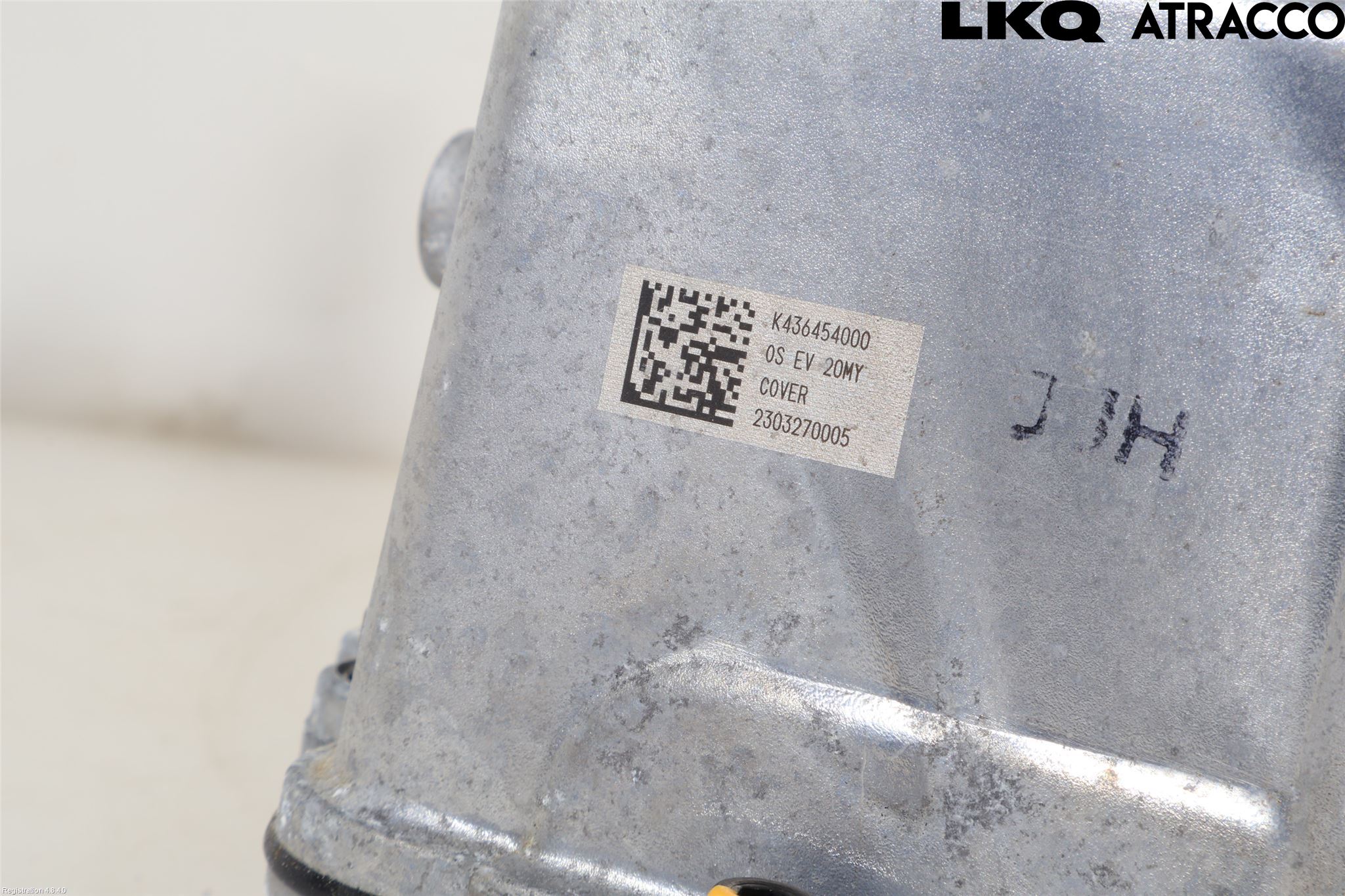 Hyundai KONA/ELECTRIC OS 18-23 Batterilader Hybrid