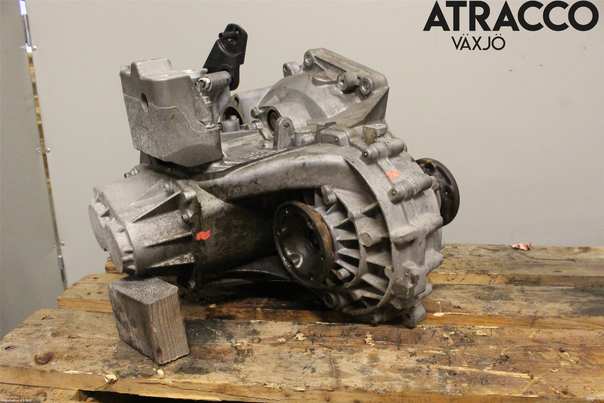 Volkswagen VW GOLF / E-GOLF VII 13-20 Gearkasse 6 Trinn