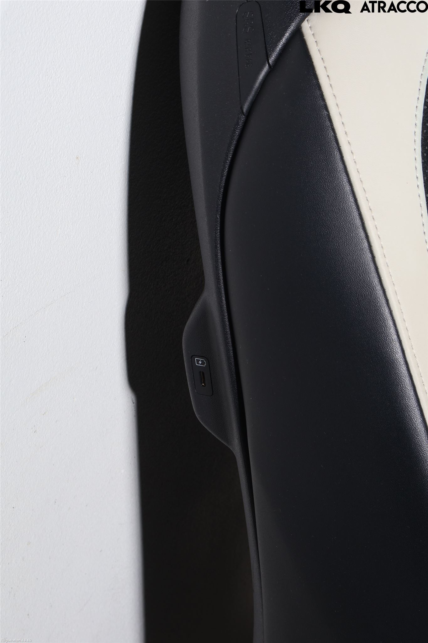 Kia EV6 (CV) 22- Innr Sete Foran Venstre