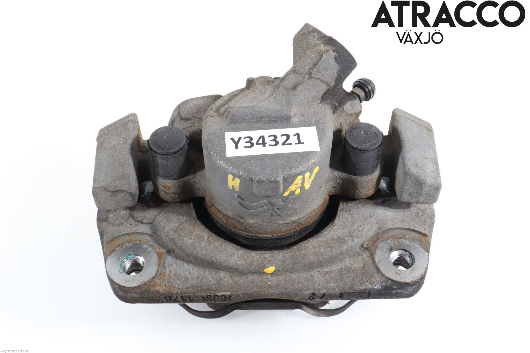 Toyota PROACE CITY 20- Bremsecaliper Foran Høyre