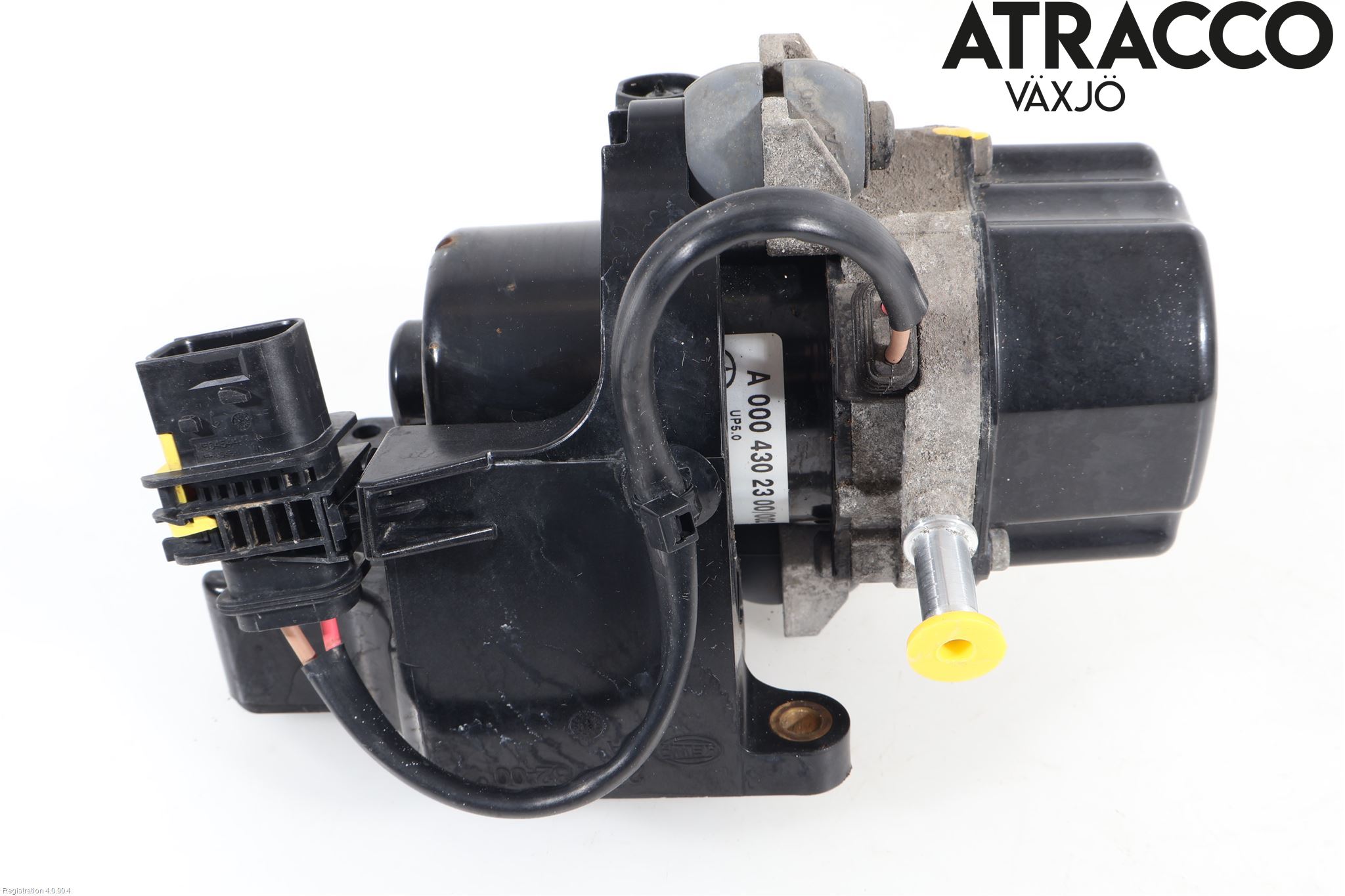 Mercedes-Benz MB VITO/V-KLASS (W640,W447,W448) 14- Vacuumpumpe