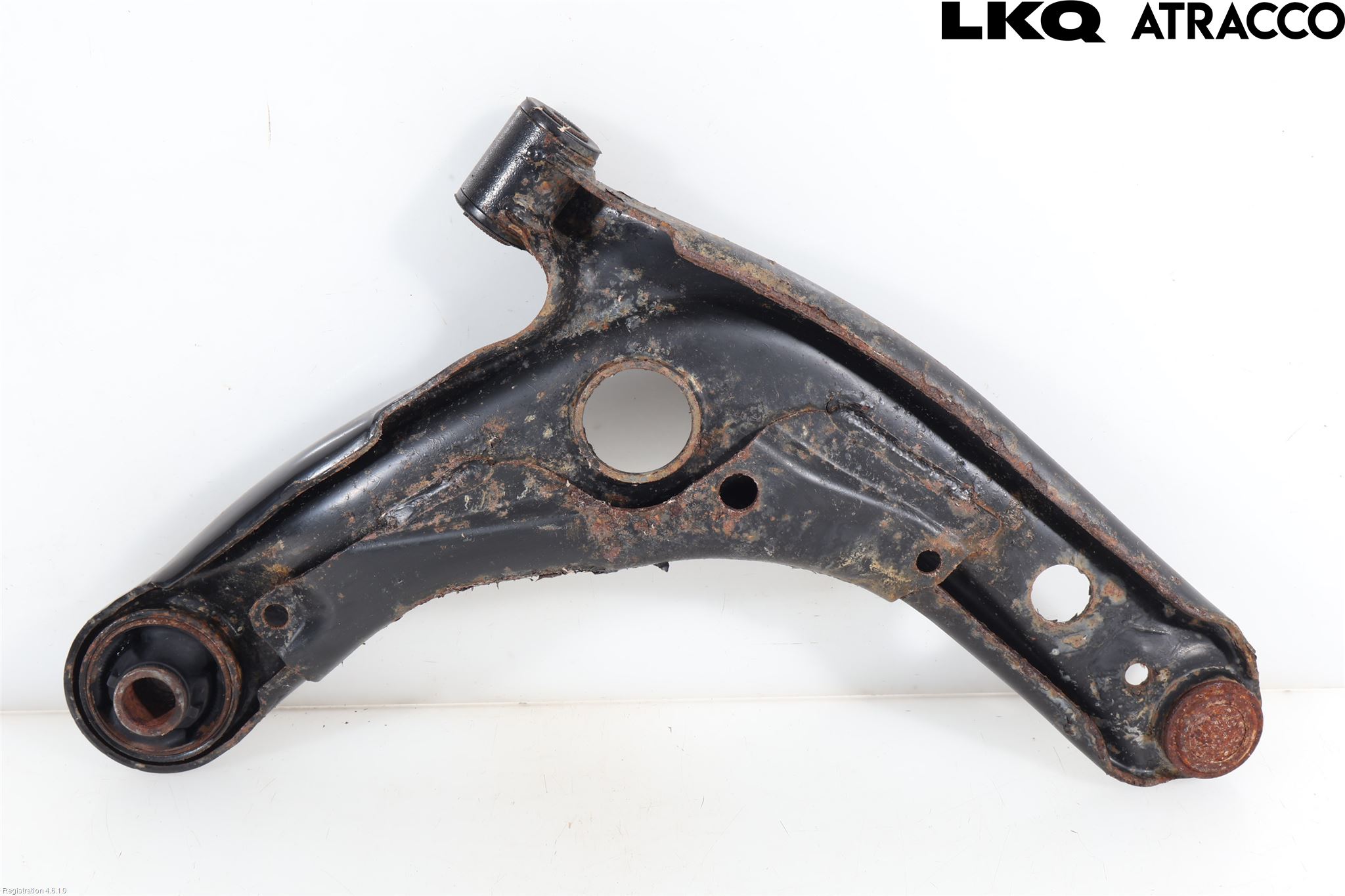 Toyota YARIS XP130 15-20 Bærearm Foran Venstre Nedre