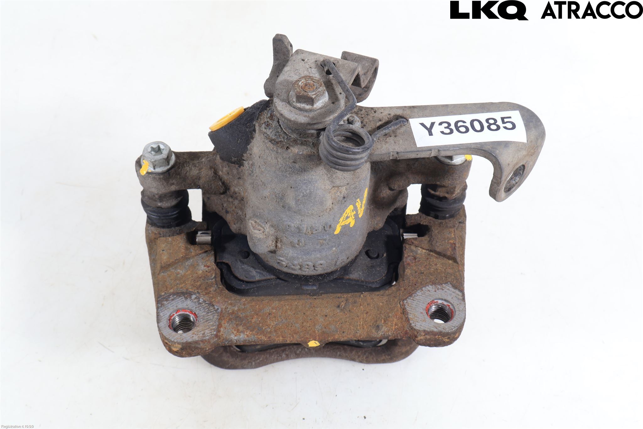Toyota PROACE II 16- Bremsecaliper Bak Høyre