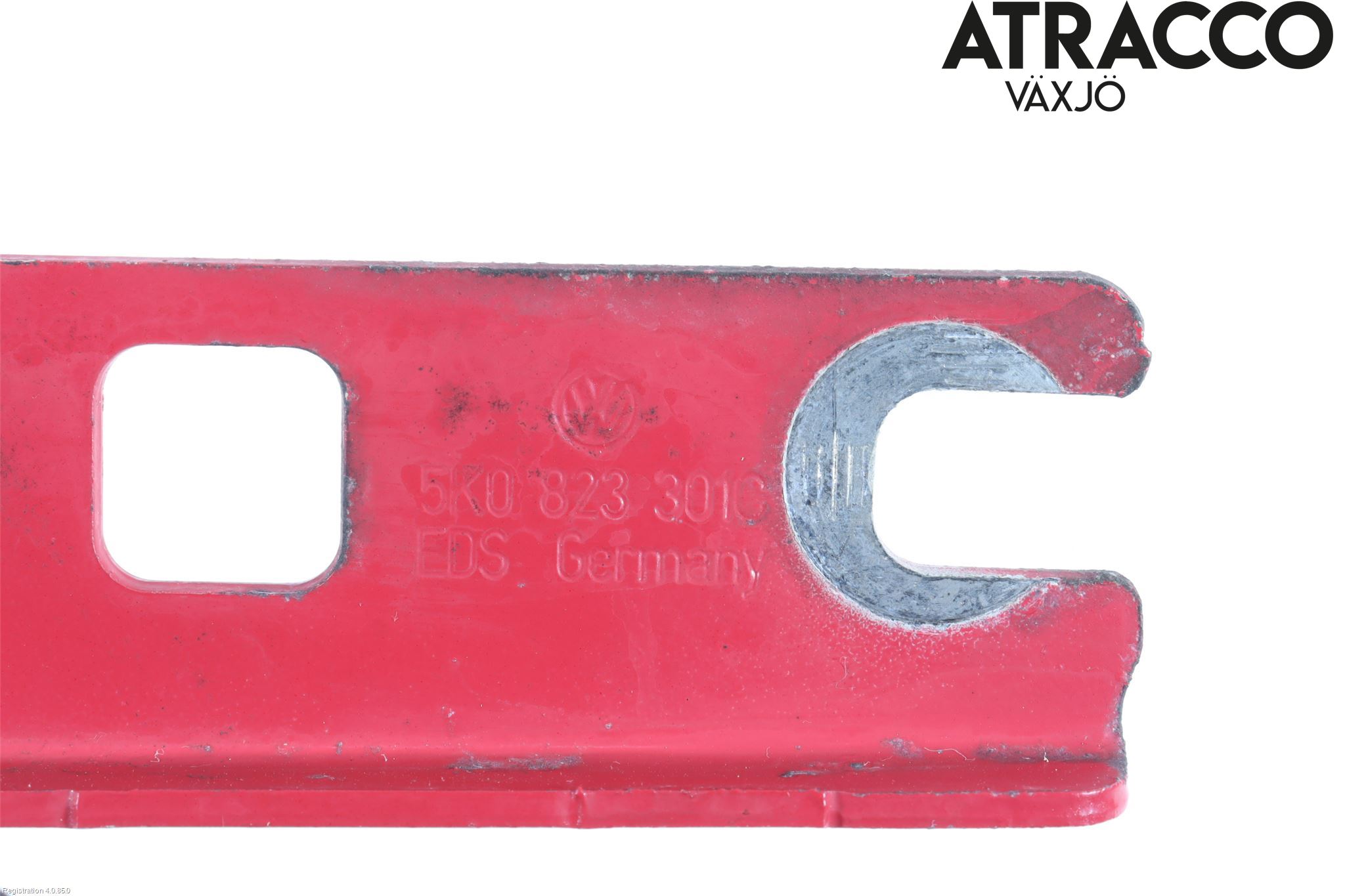 Volkswagen VW GOLF VI 09-13 Panser Hengsel - Hengsler