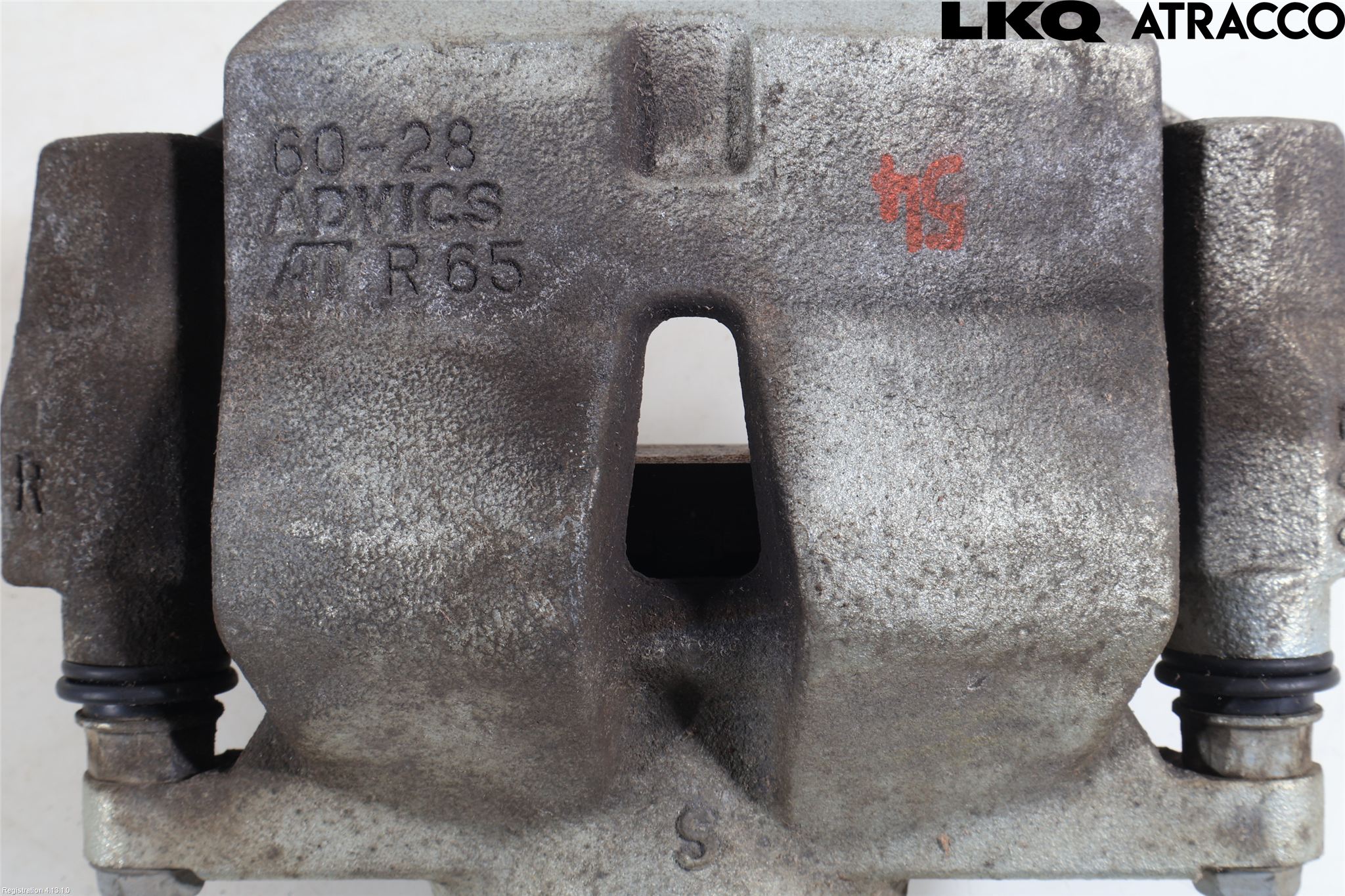 Toyota COROLLA CROSS XG10 22- Bremsecaliper Foran Høyre