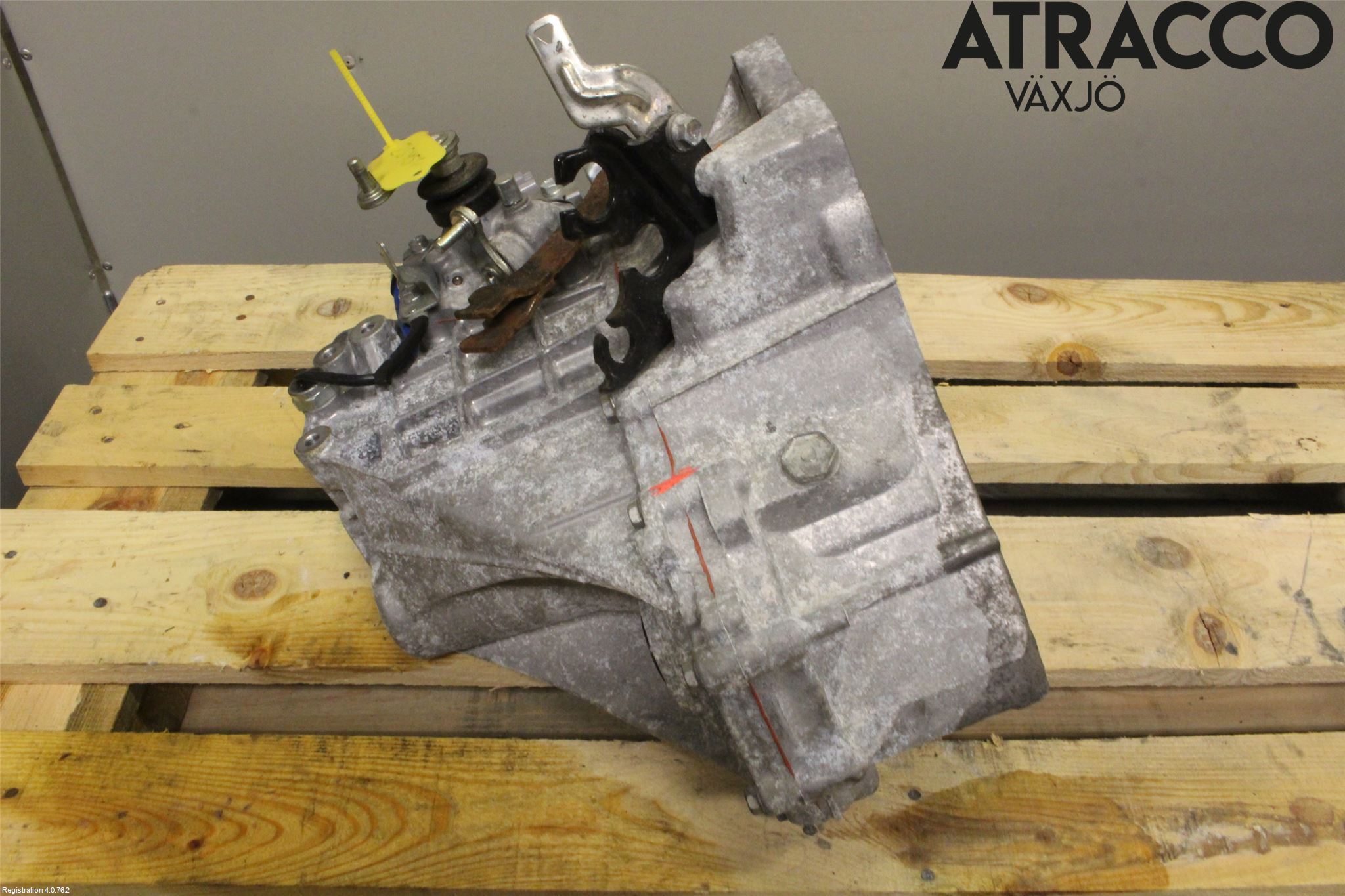 Toyota AYGO 15-21 Gearkasse 5 Trinn
