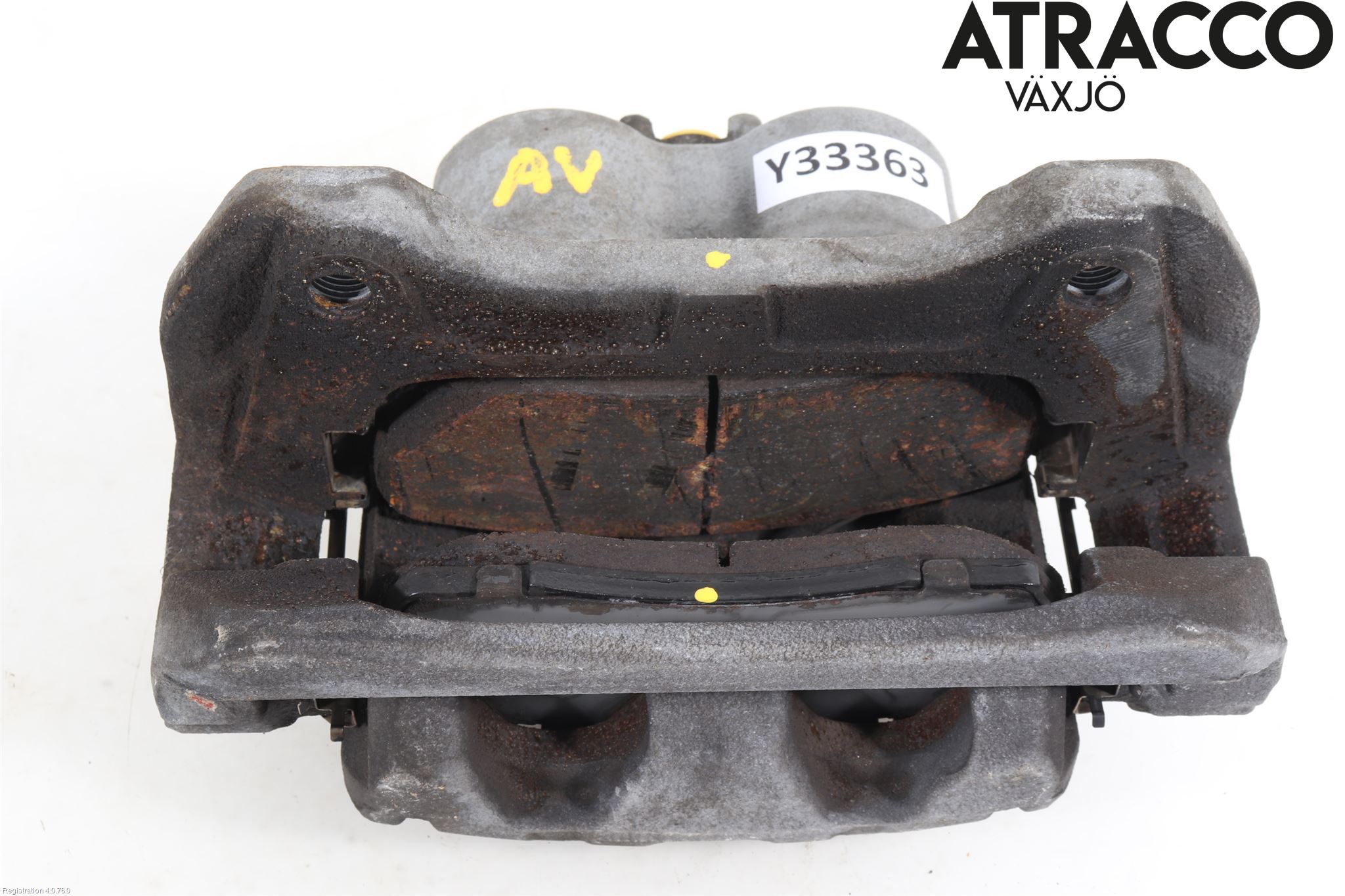 Honda CR-V 19-22 Bremsecaliper Foran Høyre