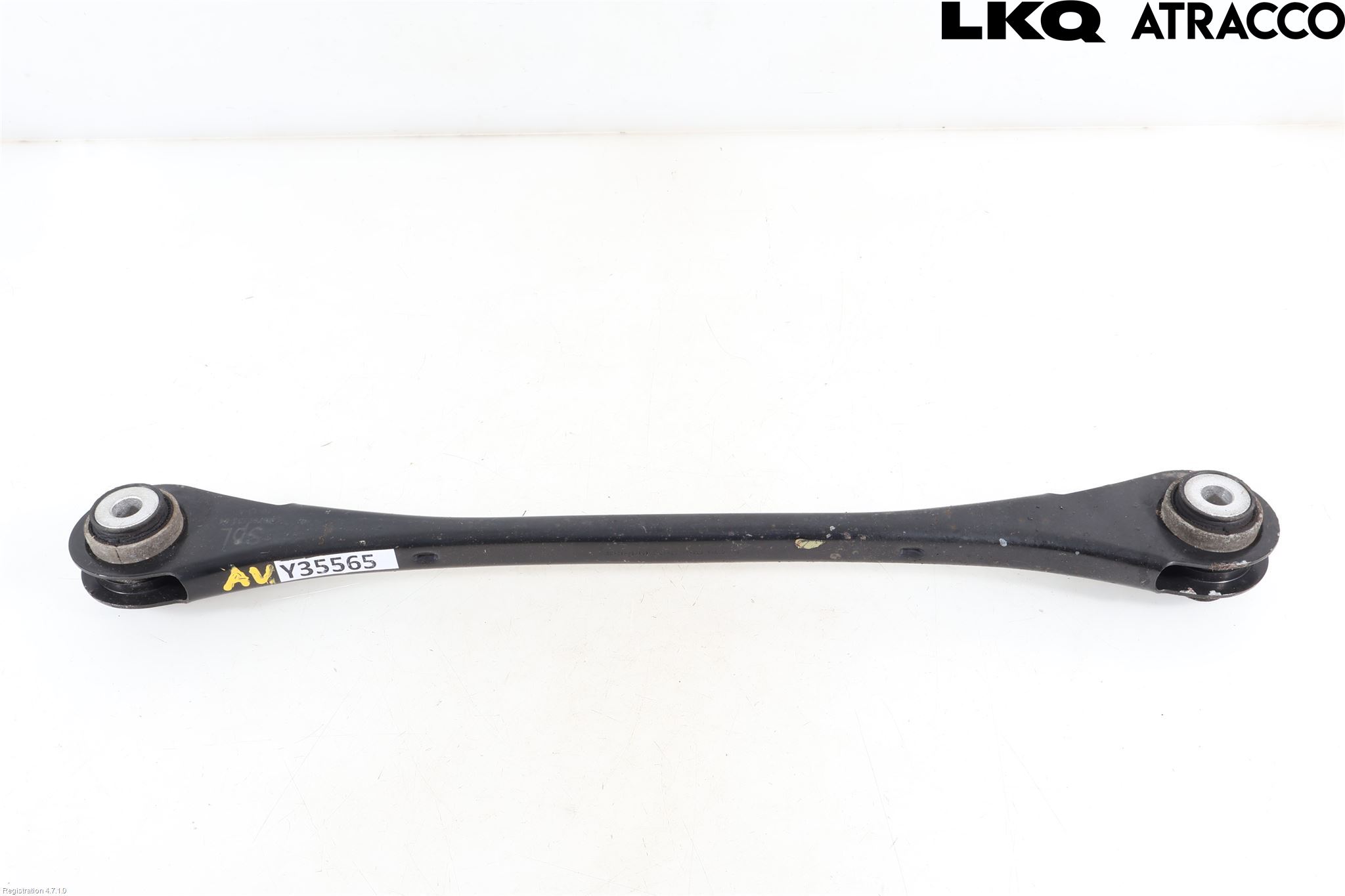 BMW 3 F30/F31/F80 12-19 Bærearm Bak Venstre