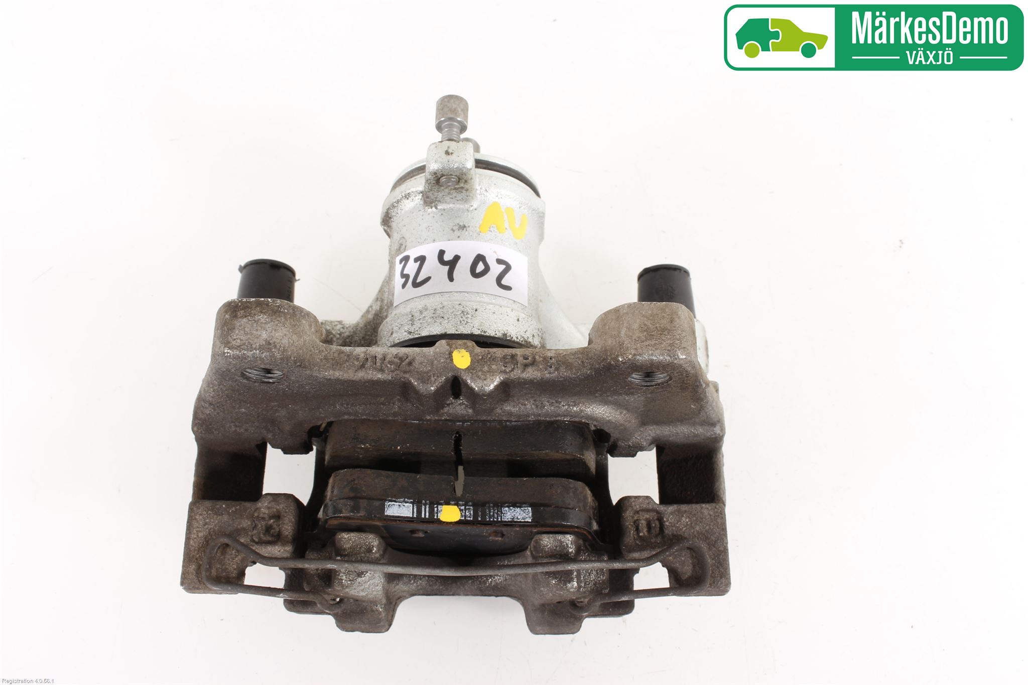 Honda CIVIC 17-22 Bremsecaliper Bak Venstre