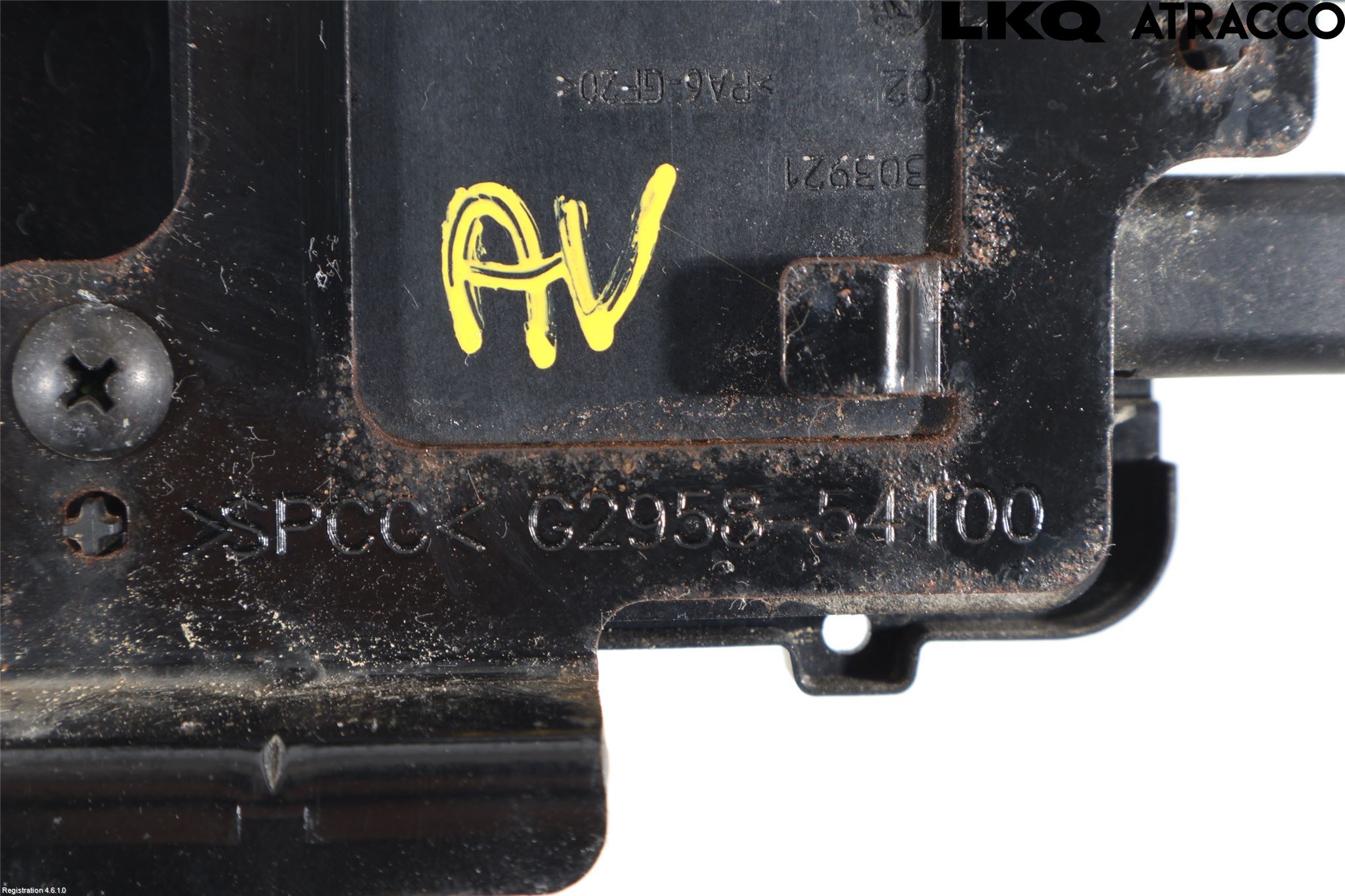 Hyundai IONIQ AE 17-22 Sensor Kollisjonsbeskyttelse
