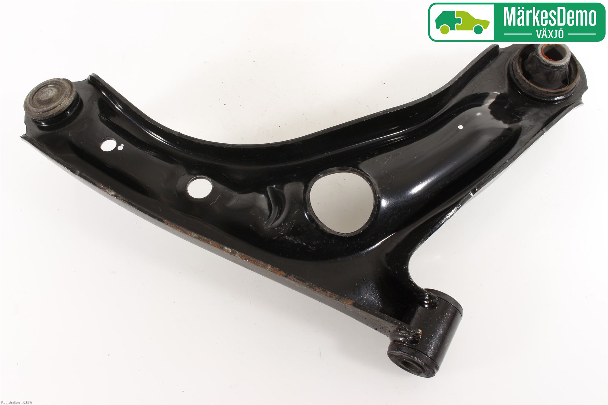 Toyota AYGO 06-14 Bærearm Foran Venstre Nedre