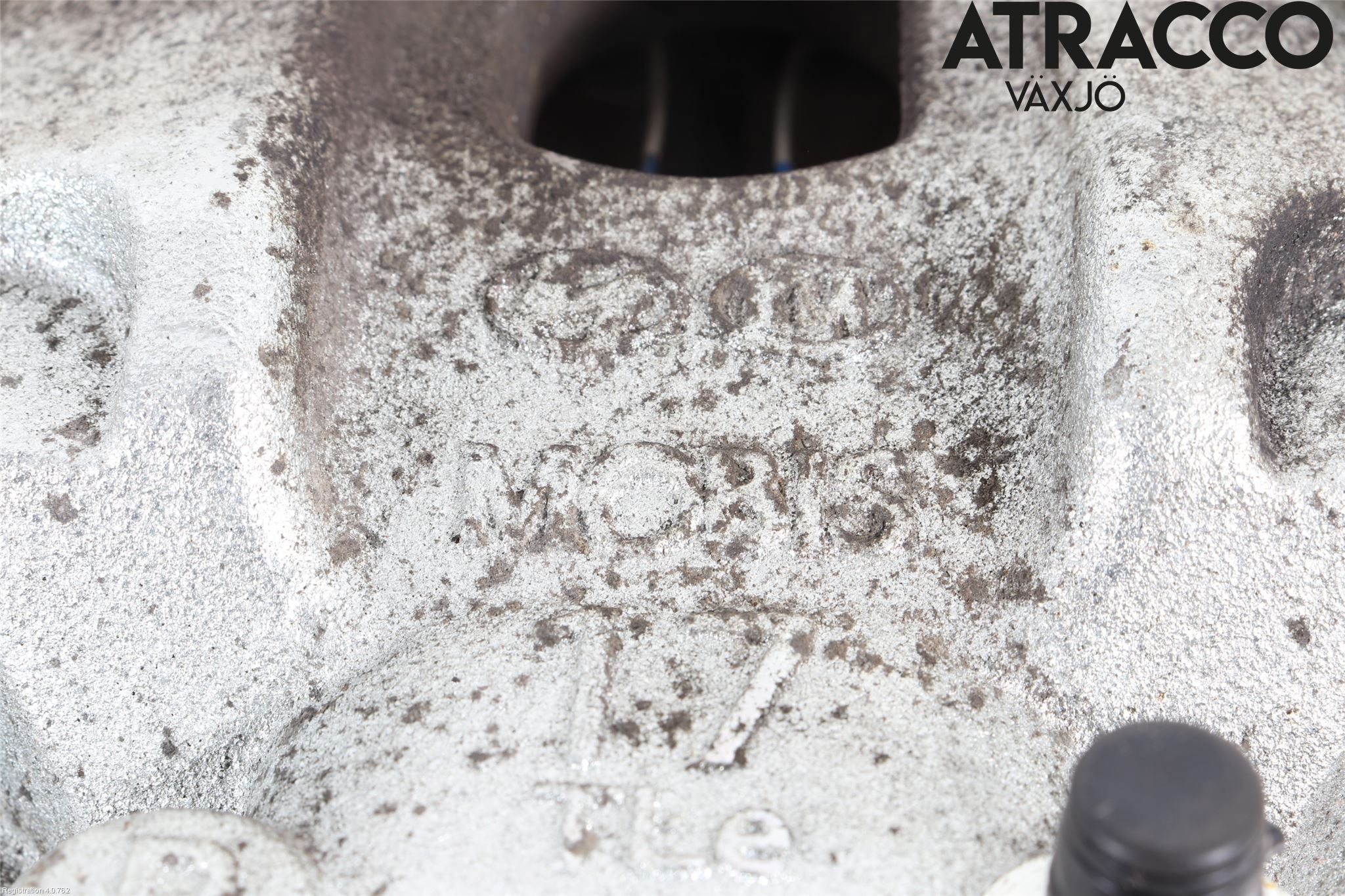 Hyundai TUCSON 05- Bremsecaliper Foran Høyre