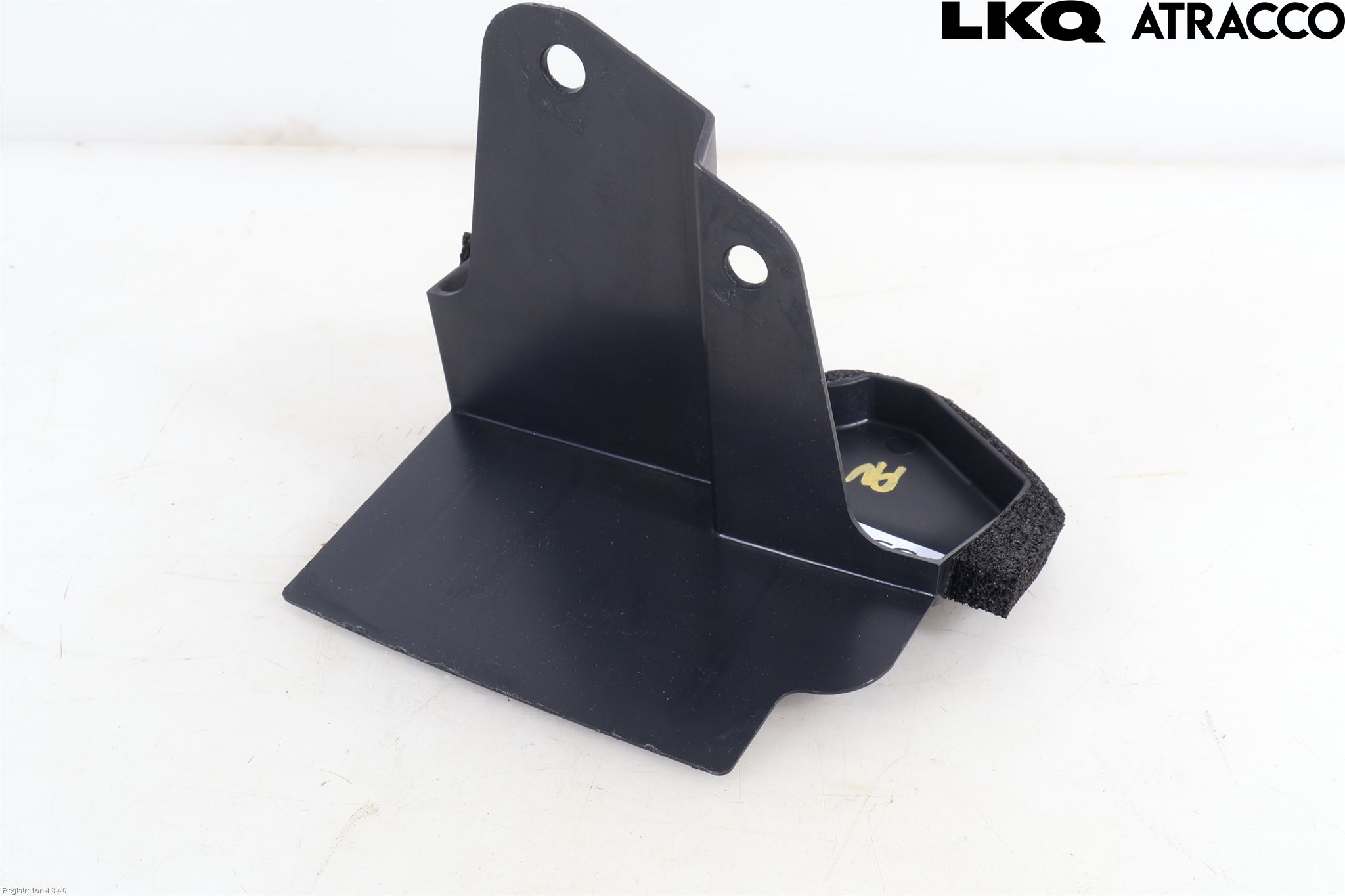 Toyota AURIS 13-19 Luftstyring Front