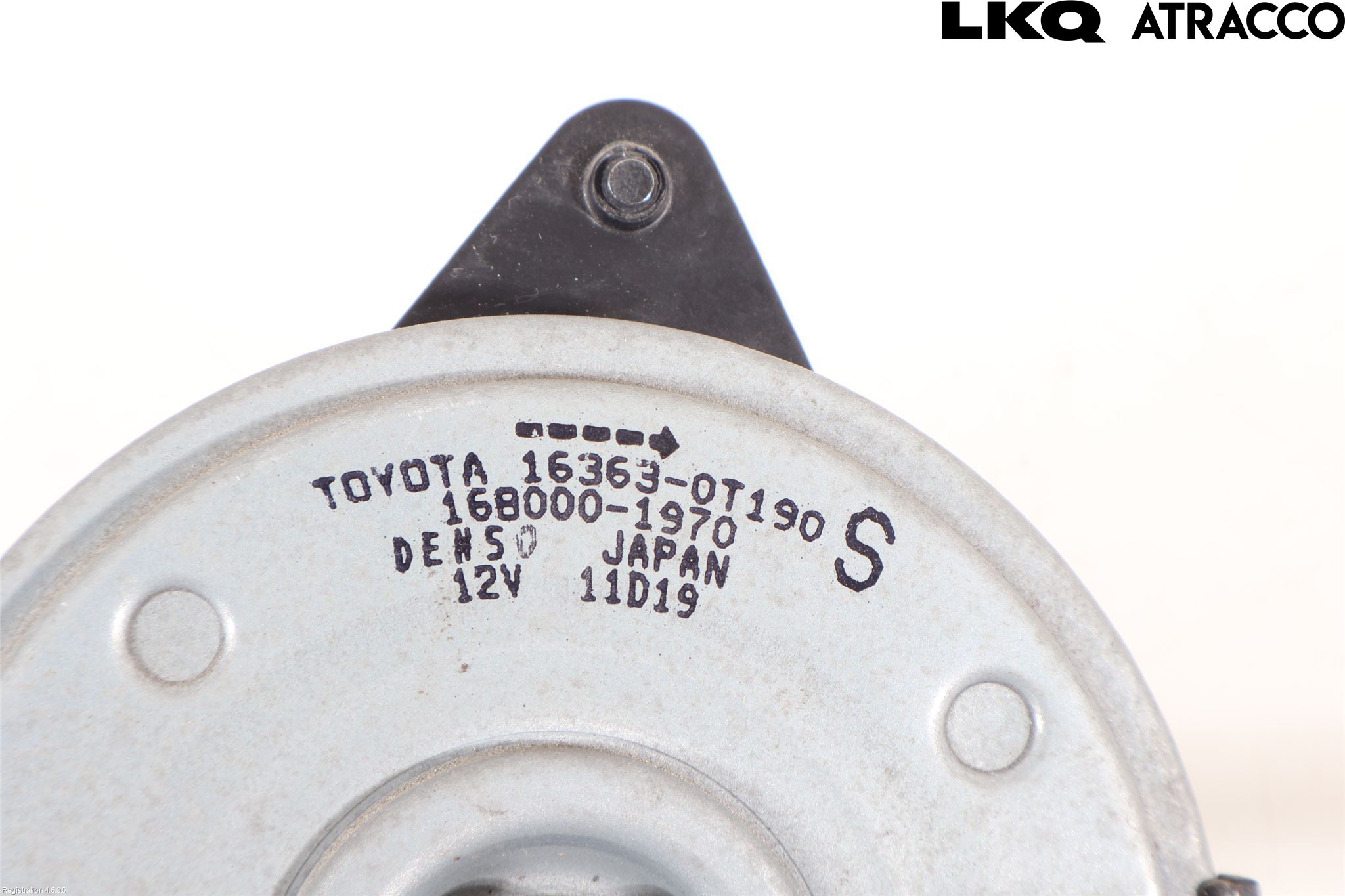 Suzuki SWACE 21- Kjølevifte Elektrisk
