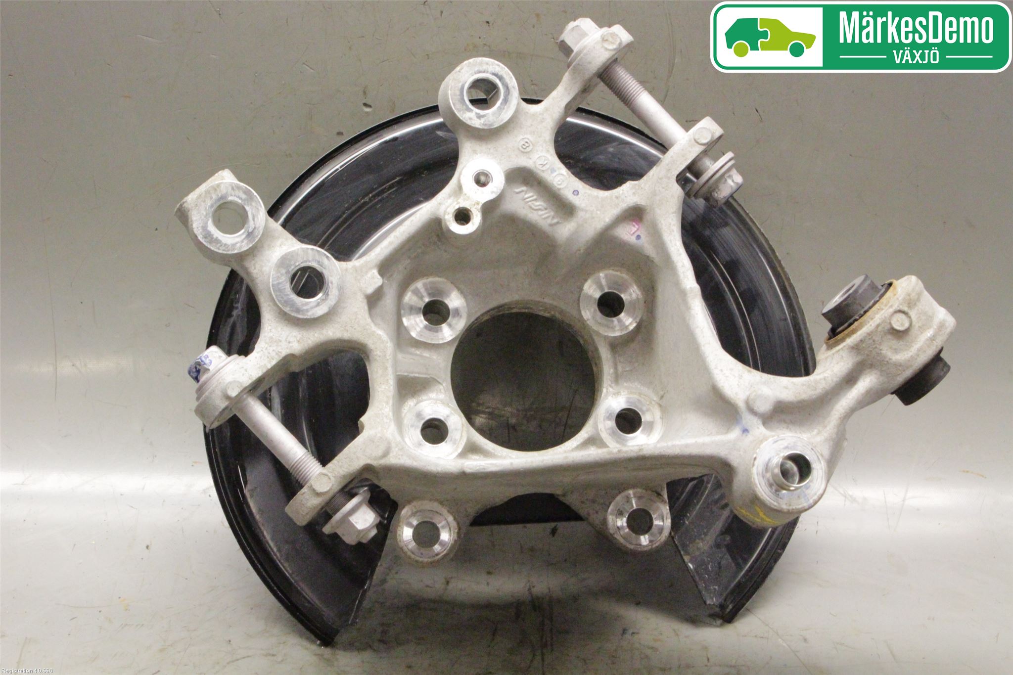 Honda CIVIC 17-22 Spindel Vb