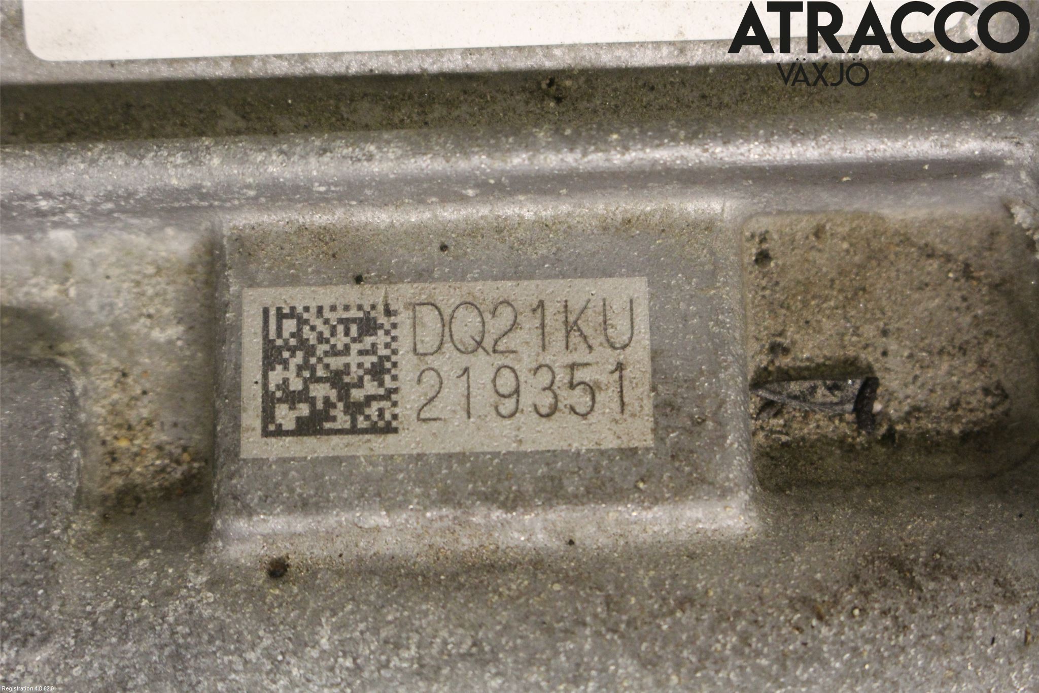 Hyundai KONA/ELECTRIC OS 18-23 Gearkasse Automat