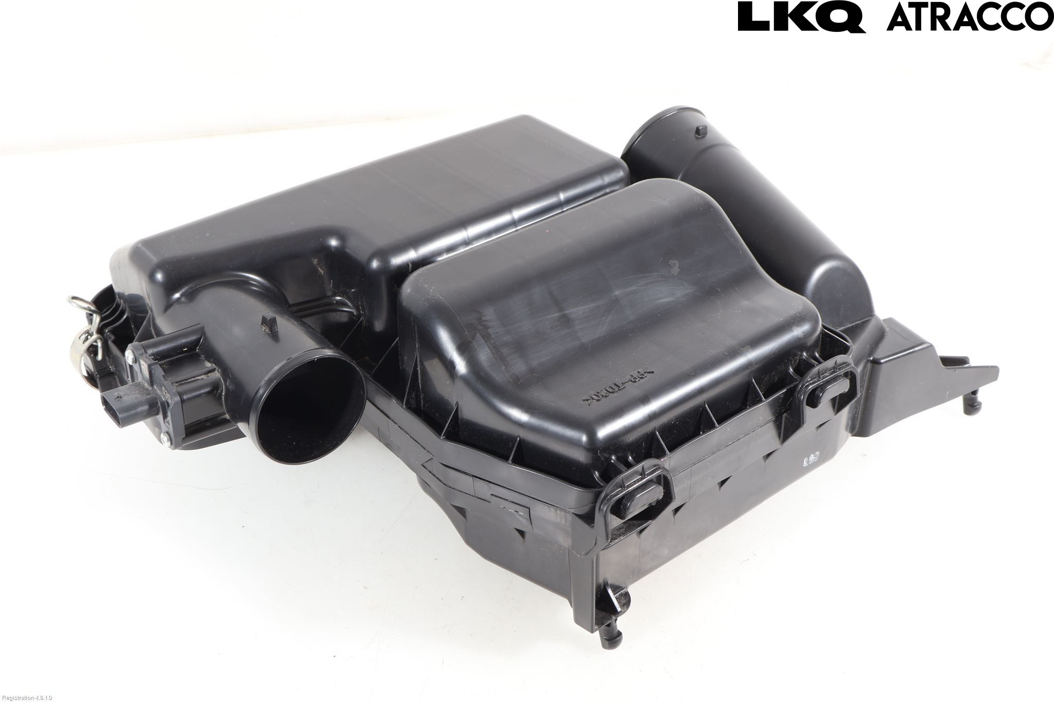 Suzuki SWIFT 24- Luftfilter Boks