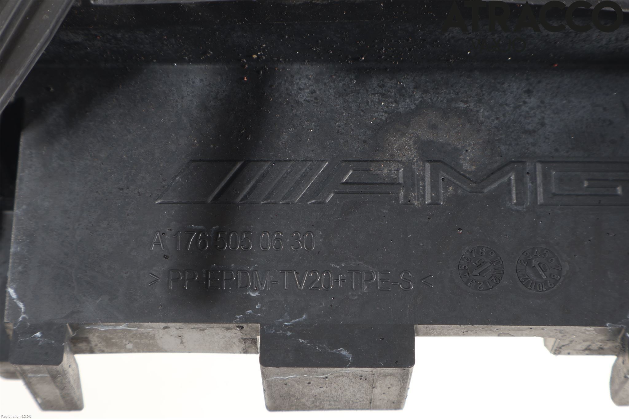 Mercedes-Benz MB CLA-KLASS (C117/X117) 13-19 Luftstyring Front