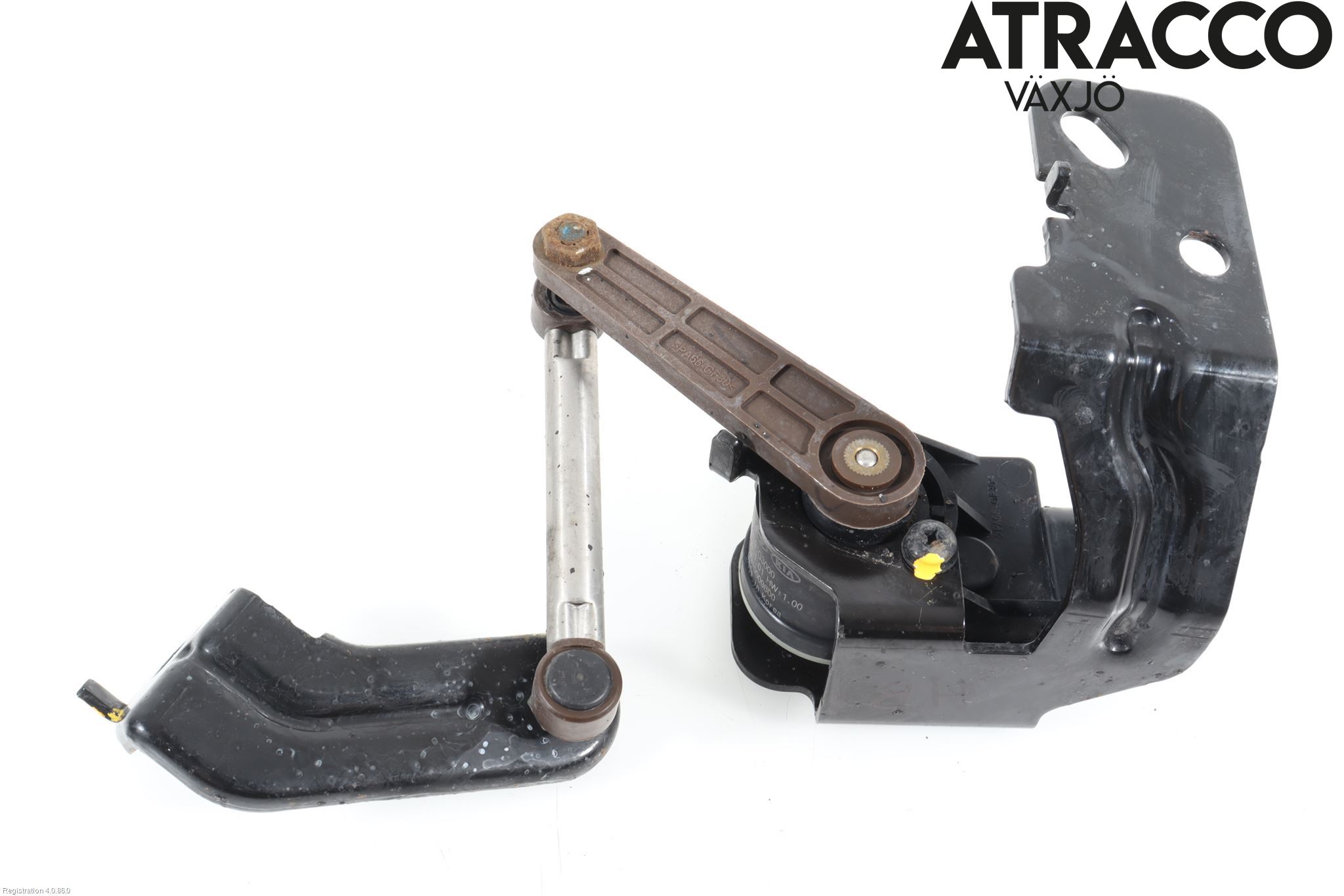 Hyundai IONIQ AE 17-22 Sensor Lysinnstilling