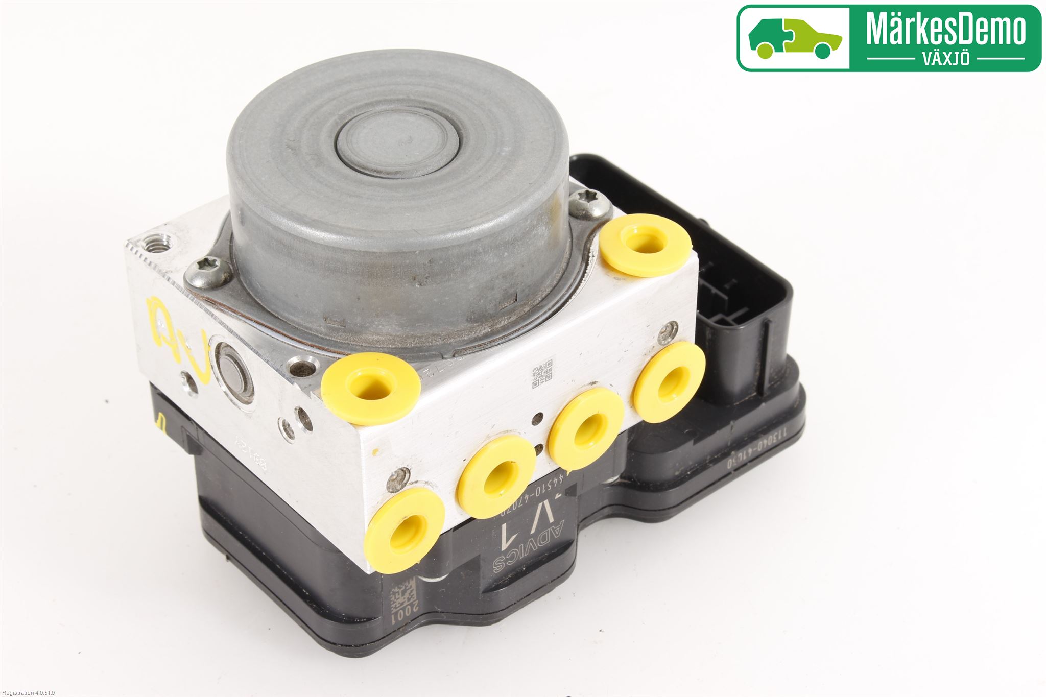 Toyota C-HR 16-23 Abs Hydraulikkaggregat