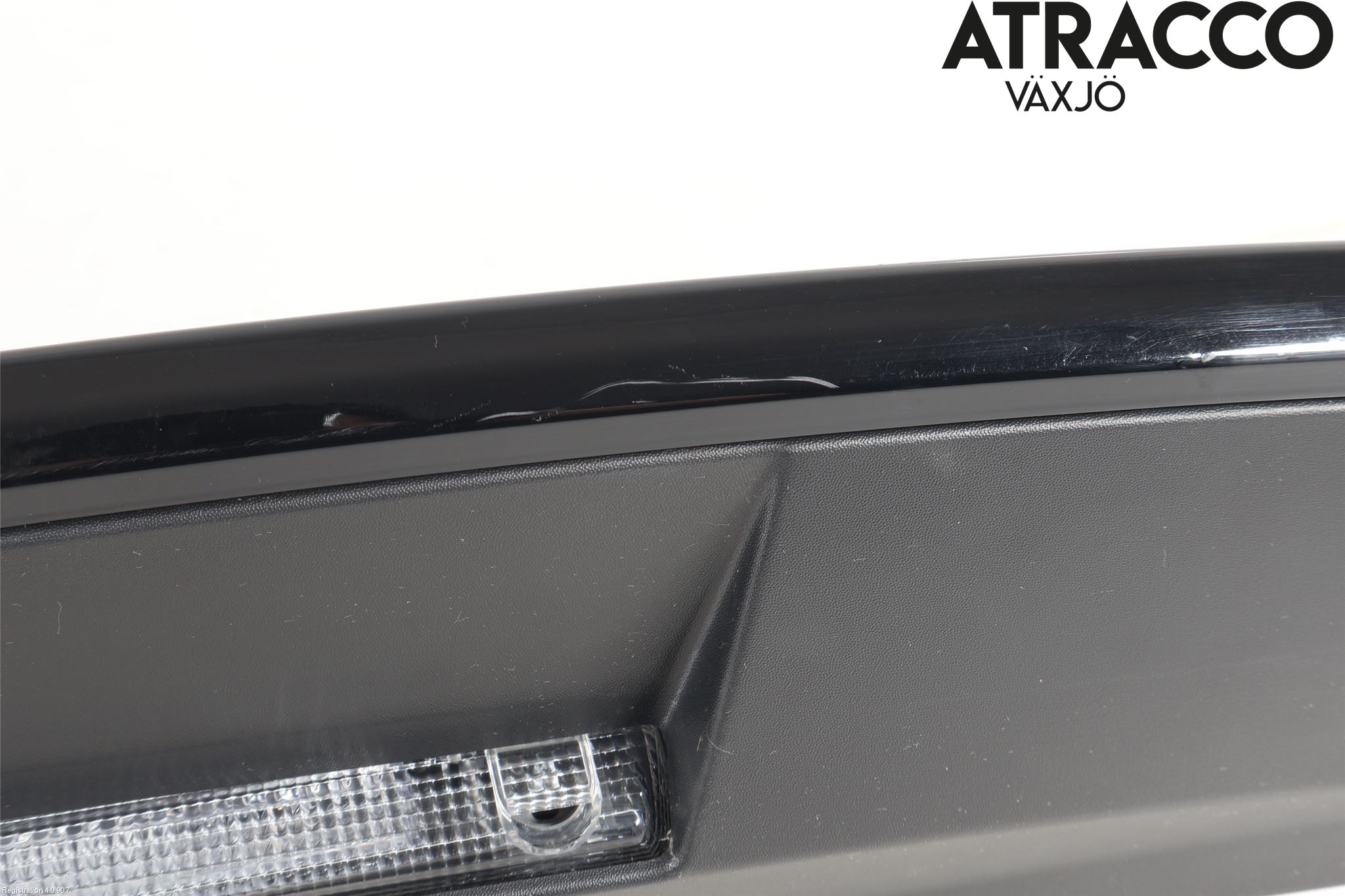 Peugeot 208/E-208 20- Spoiler Bakluke