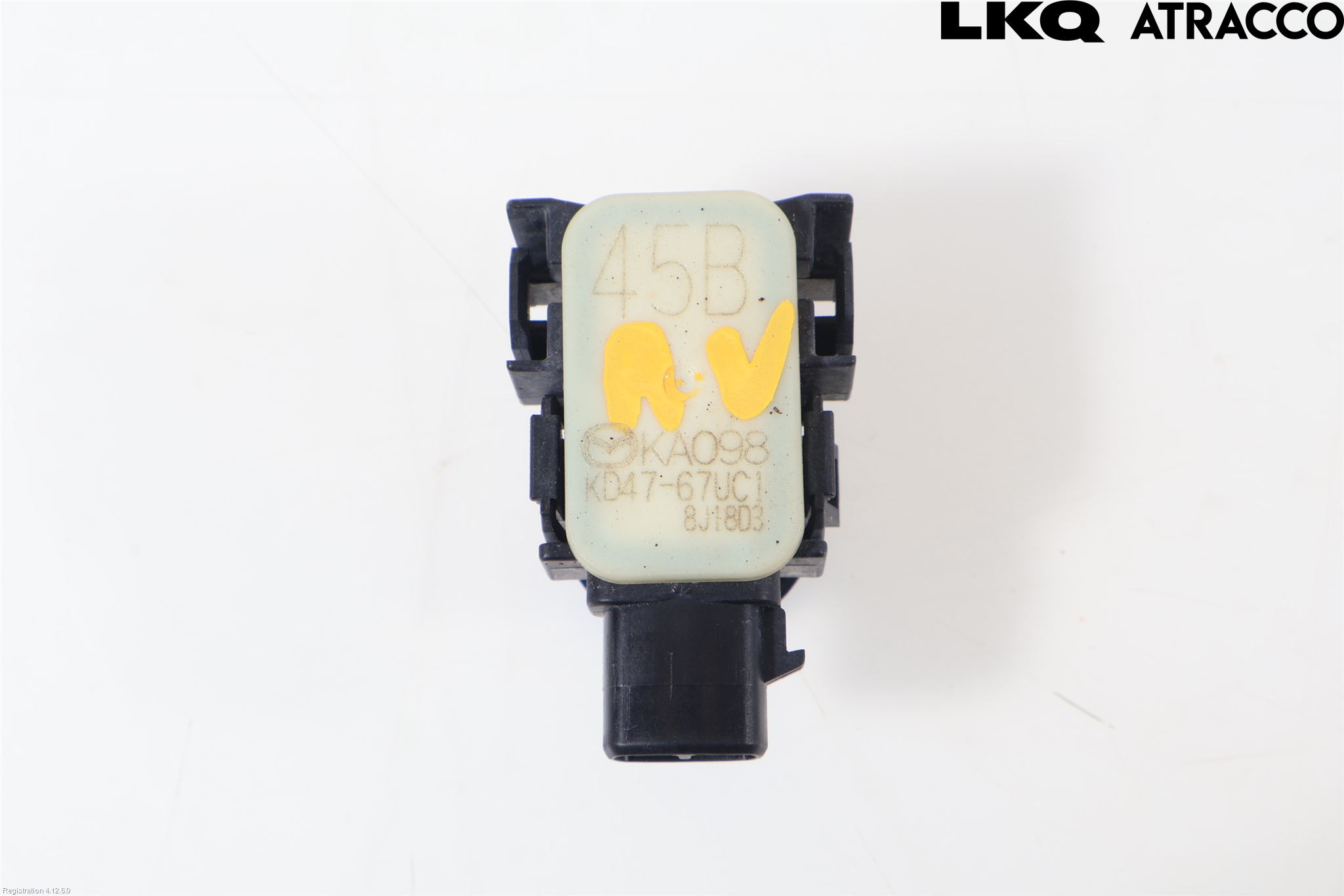Mazda CX-3 Sensor Ryggesensor