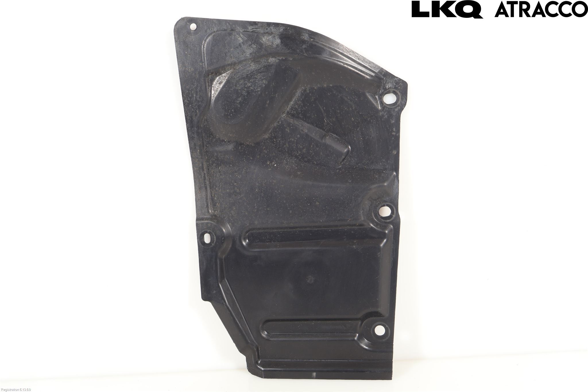 Toyota AURIS 10-12 Bunnplate U Motor-Gear-Dørk