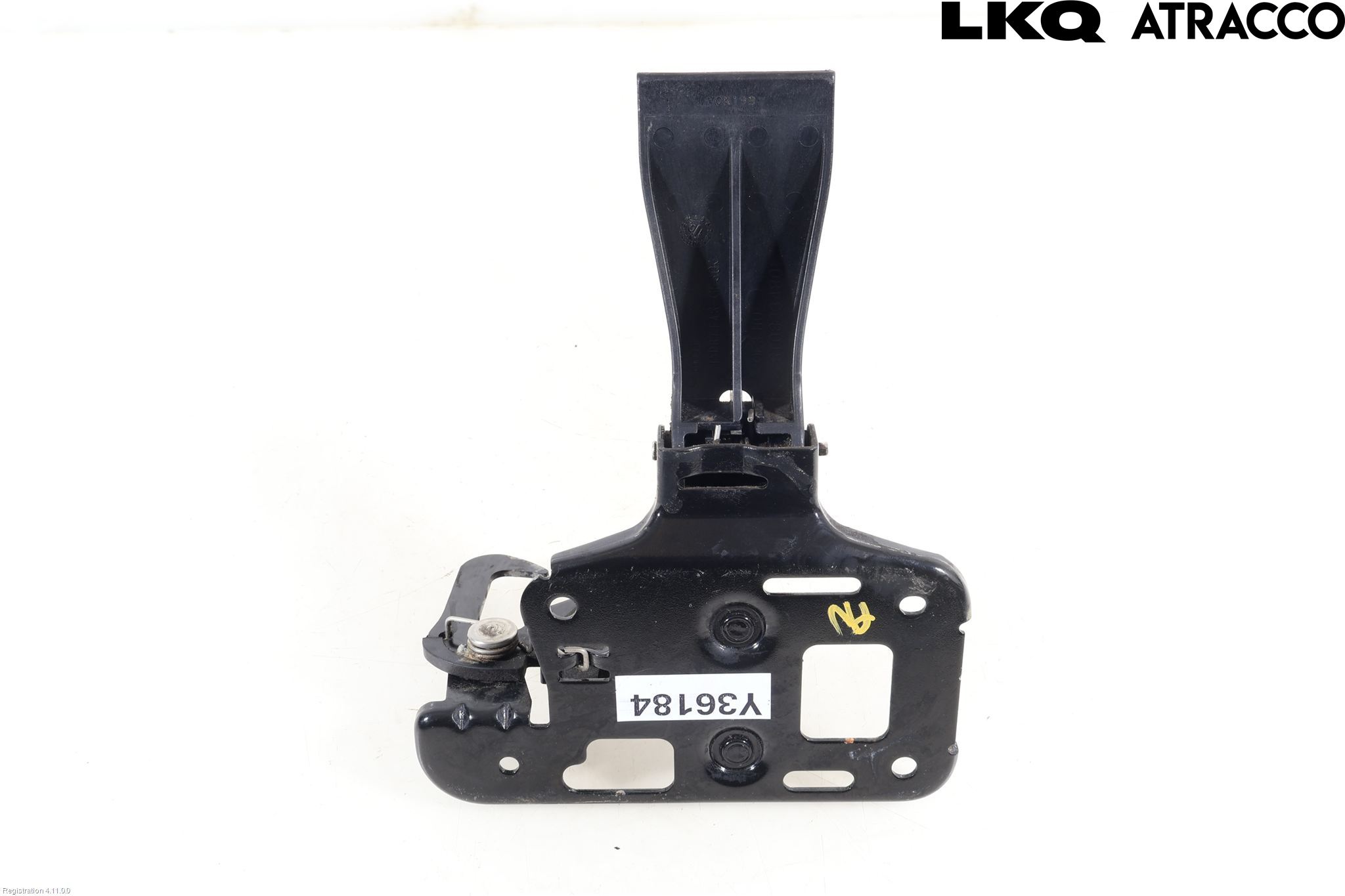Audi A4/S4 08-11 Panser Stormkrok