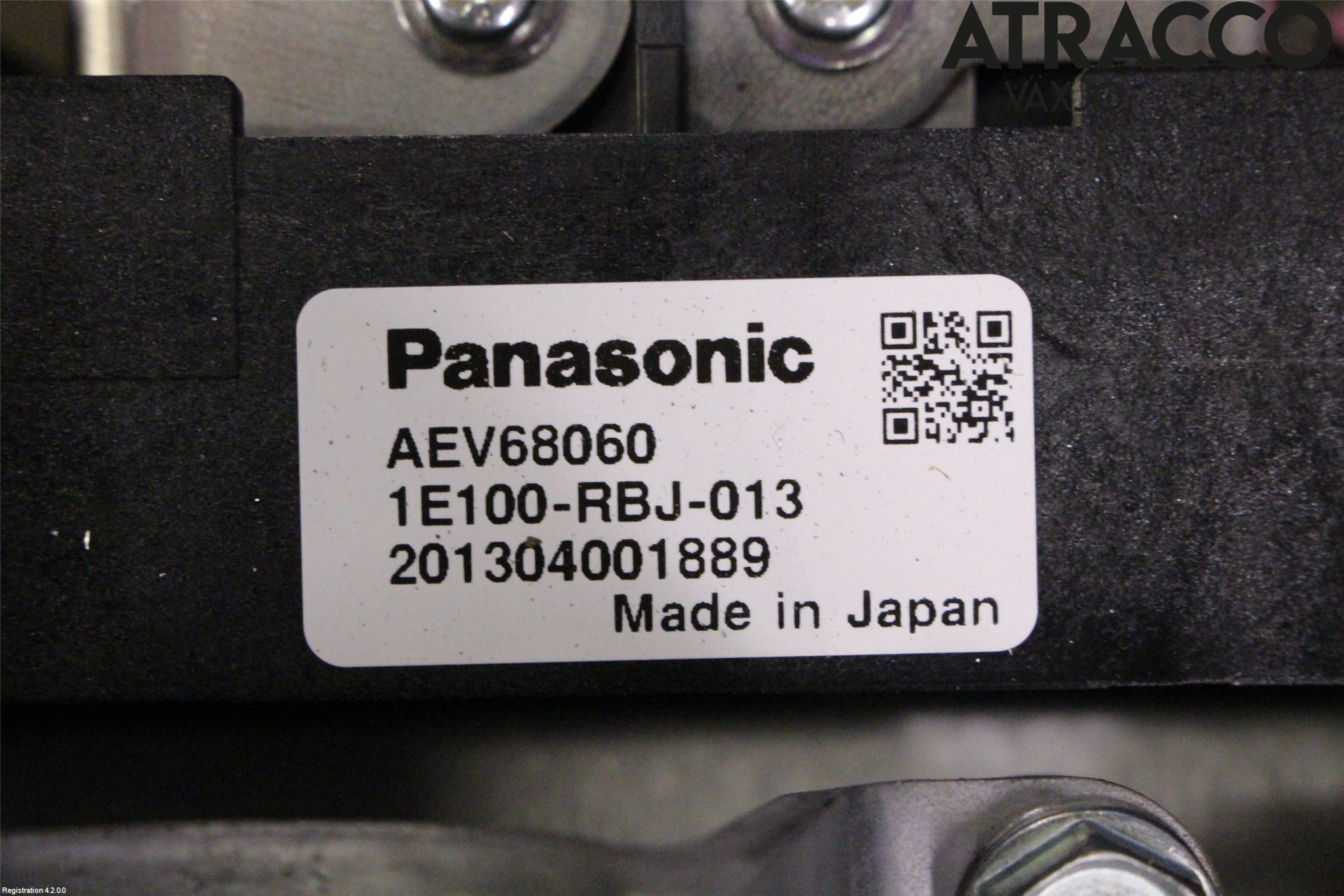 Honda JAZZ 08-14 Hybrid Batteri